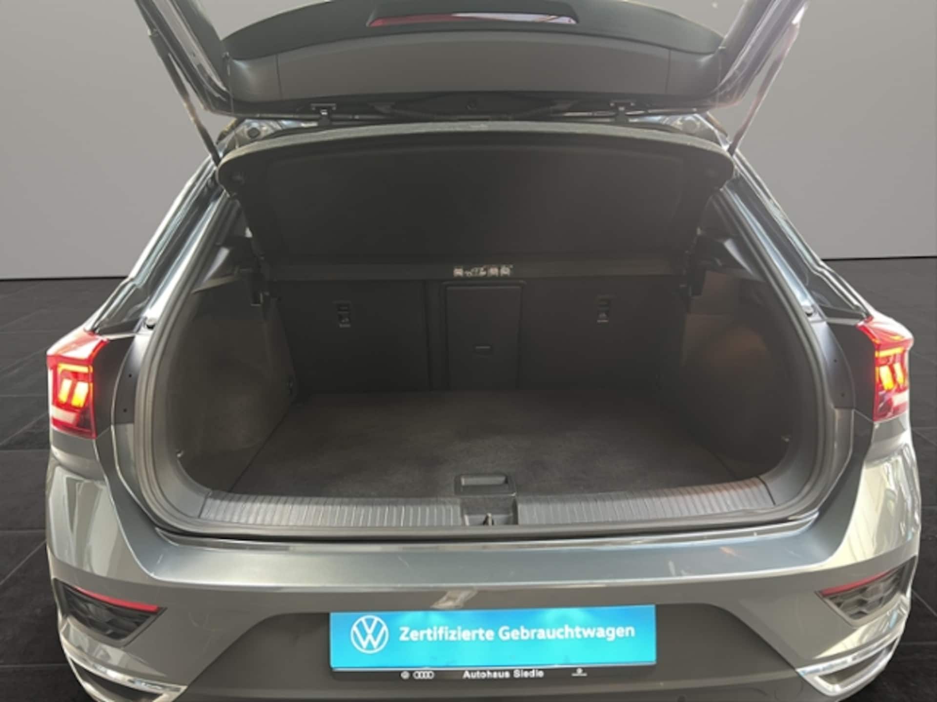 Volkswagen T-Roc Sport