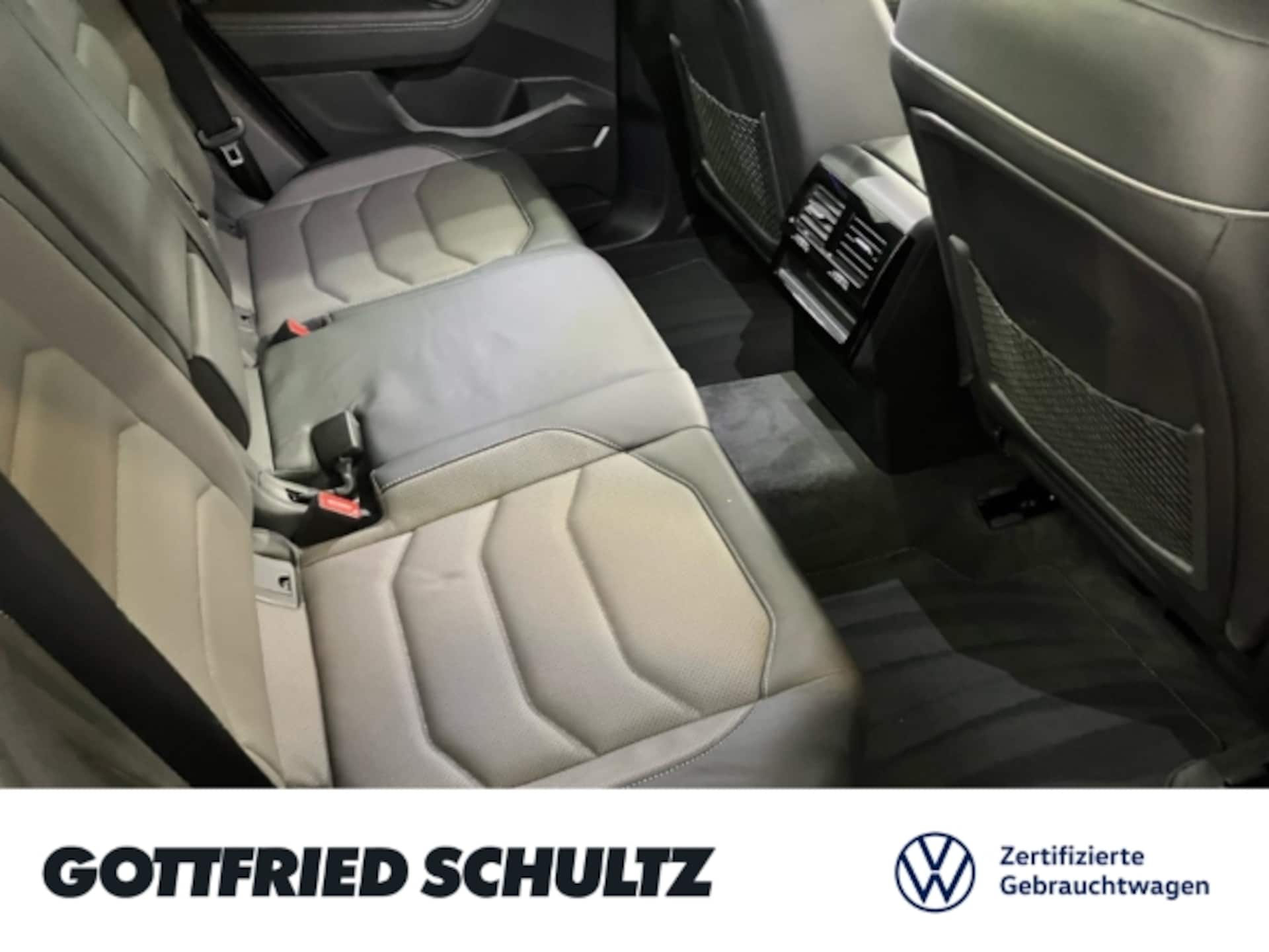 Volkswagen Touareg R-Line