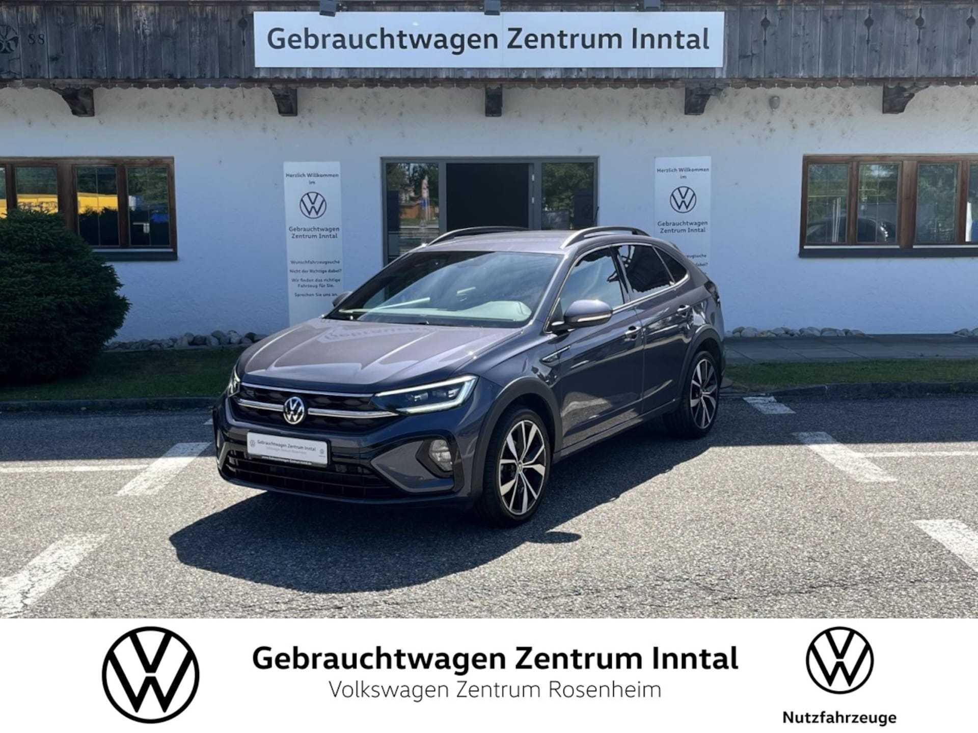 Volkswagen Taigo R-Line