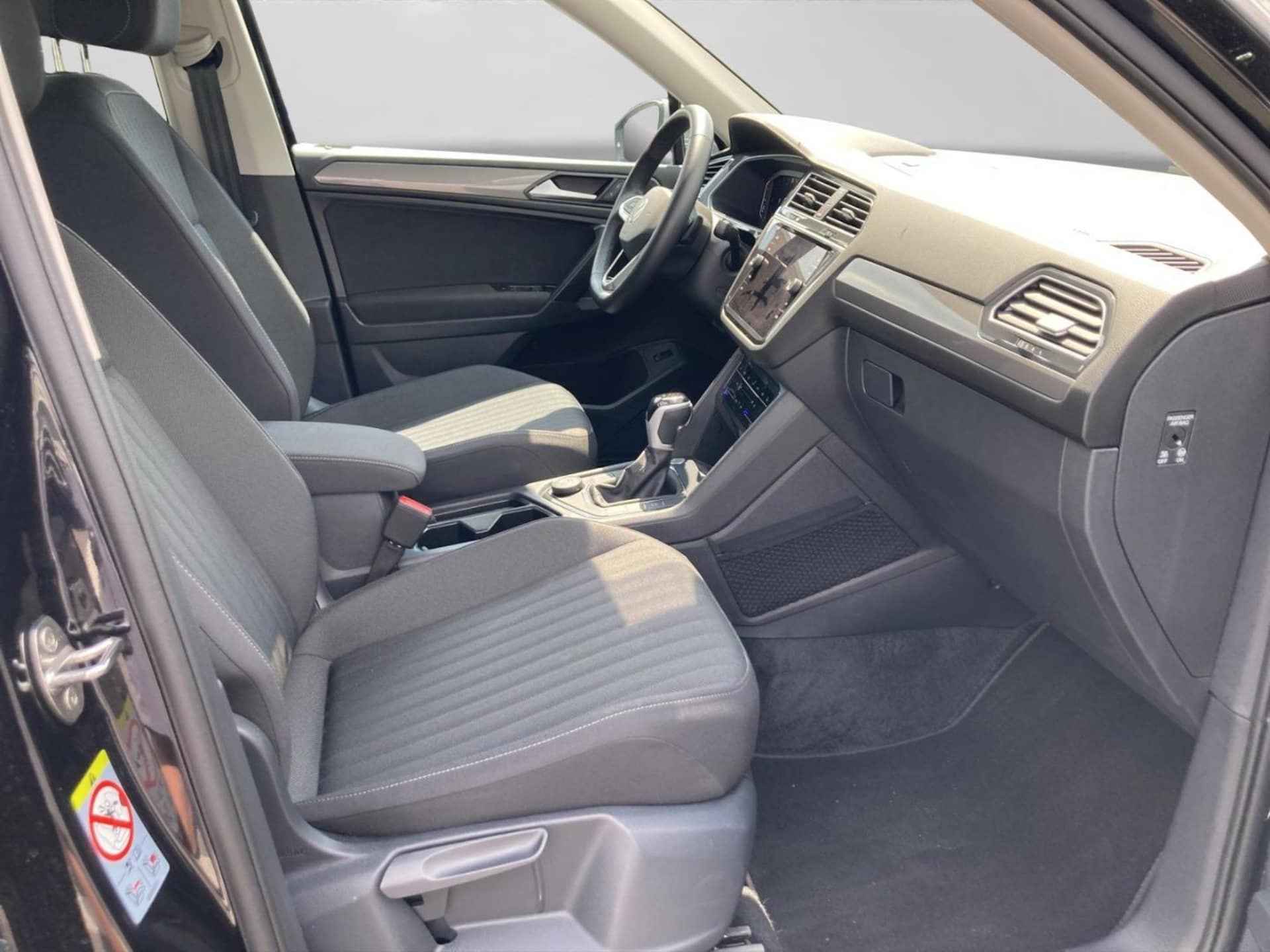 Volkswagen Tiguan Allspace Life