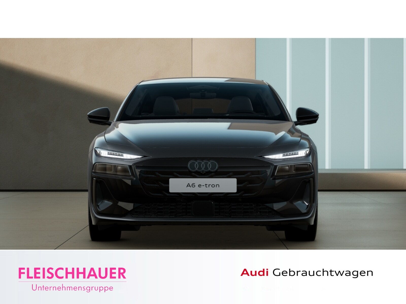 Audi A6 Avant e-tron – Bild 4