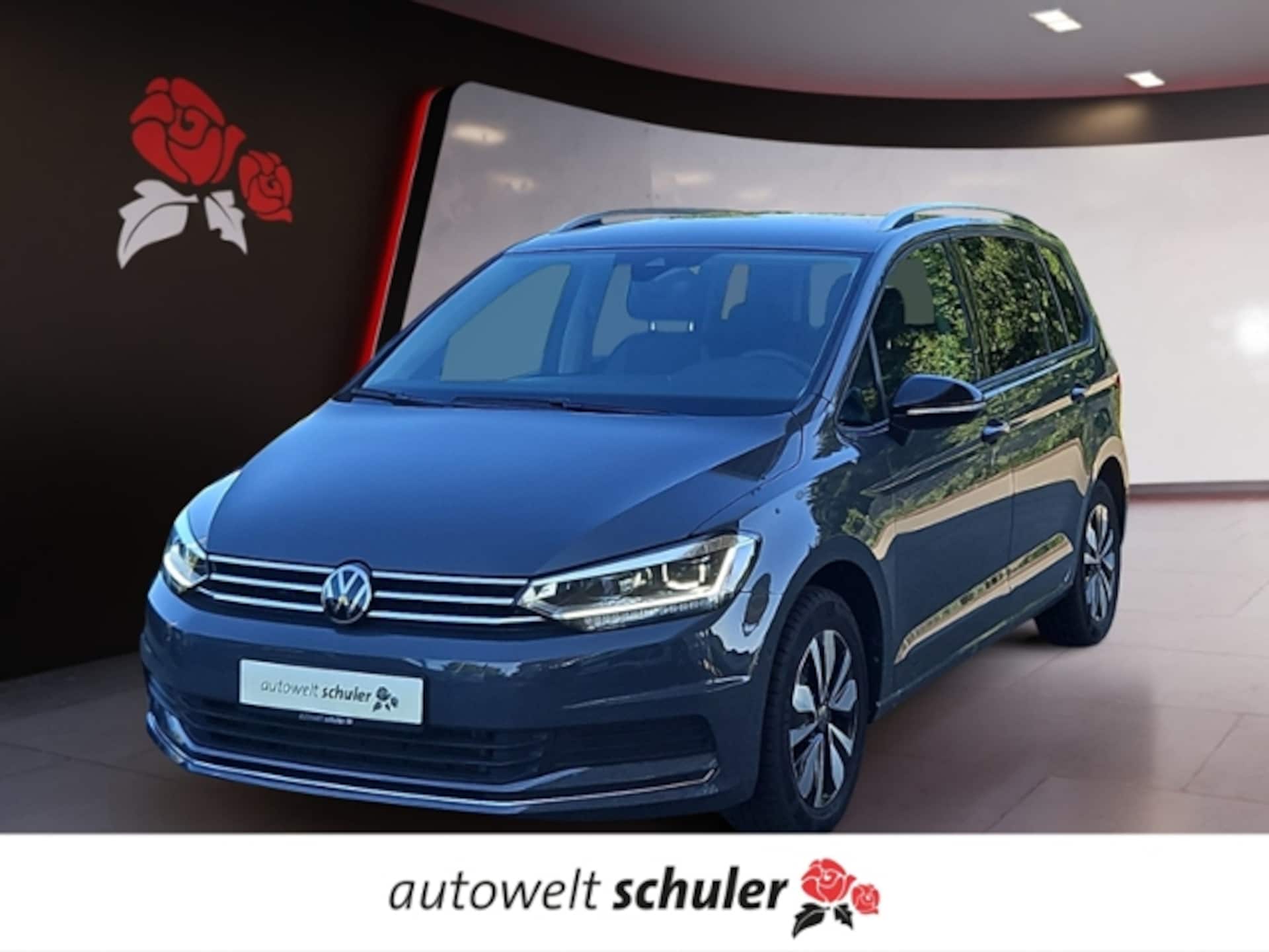 Volkswagen Touran Comfortline