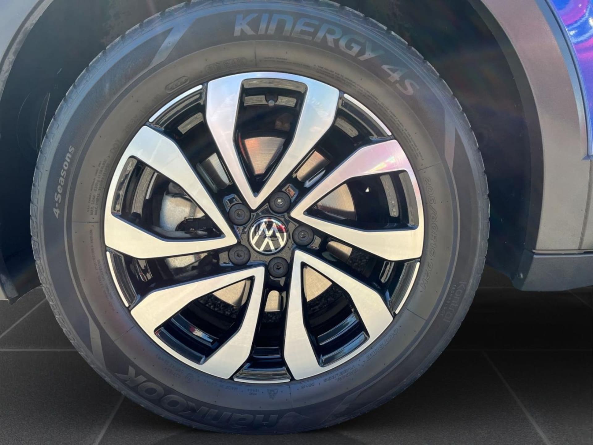 Volkswagen T-Cross ACTIVE