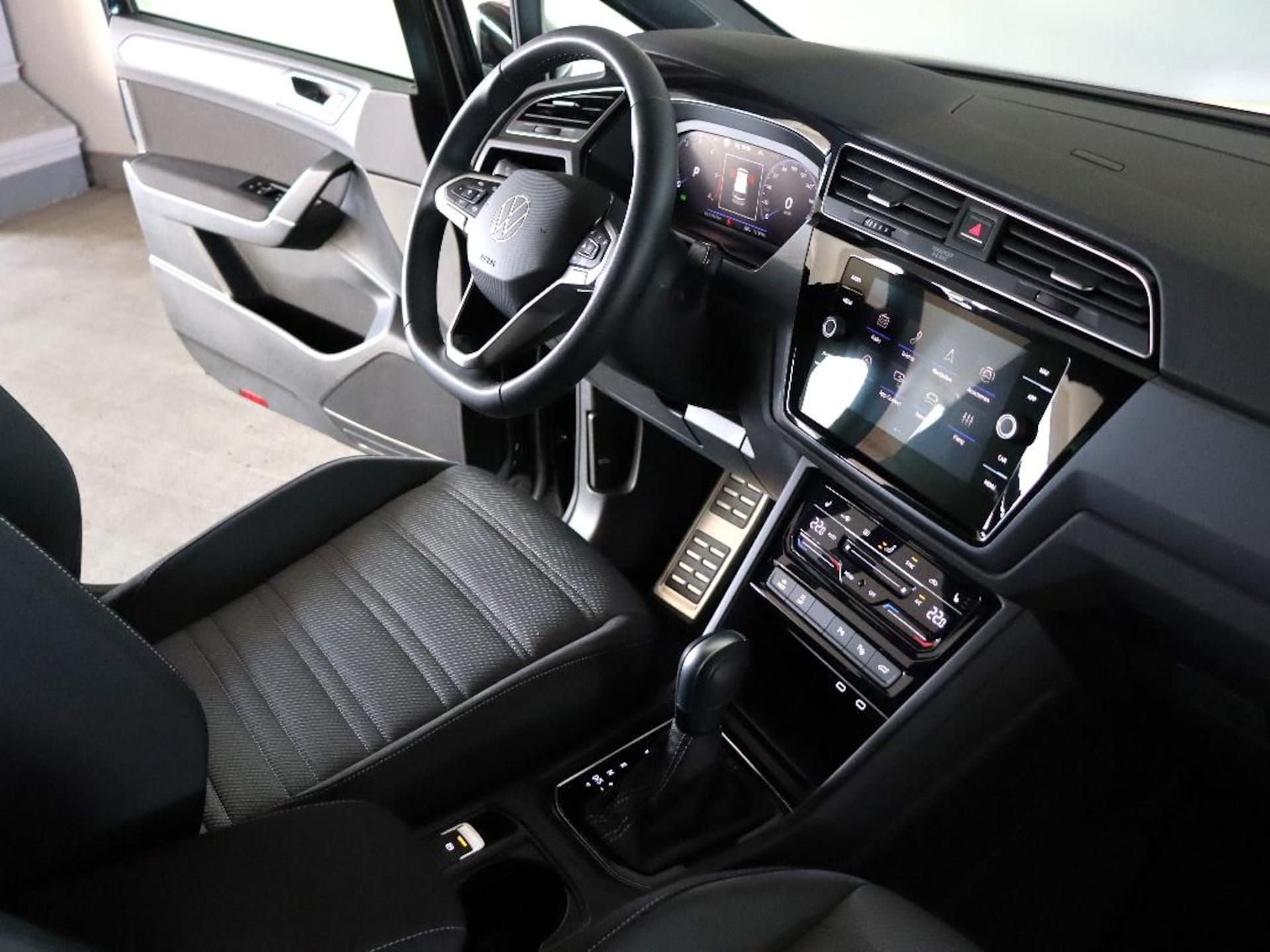 Volkswagen Touran Highline
