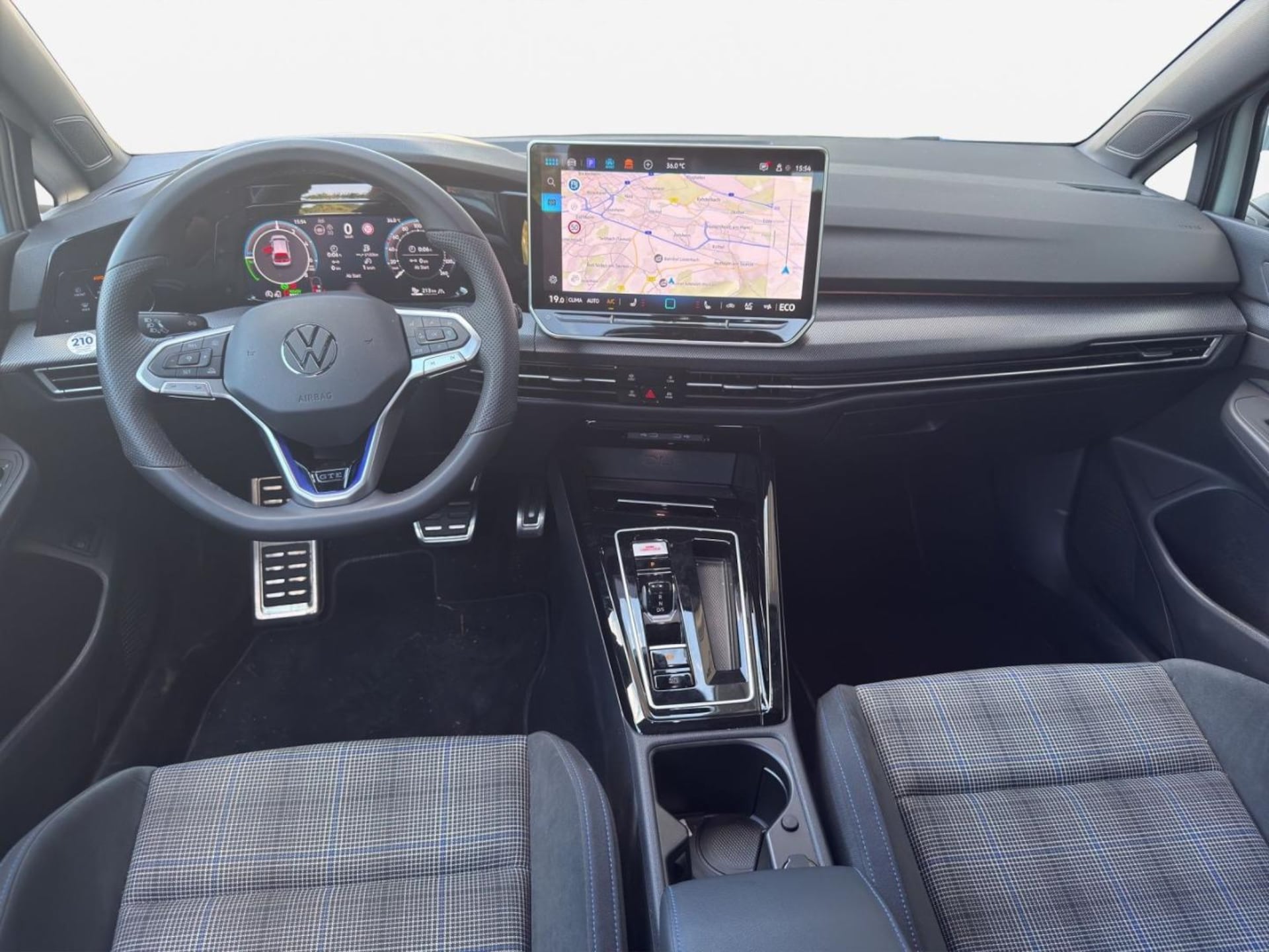 Volkswagen Golf GTE