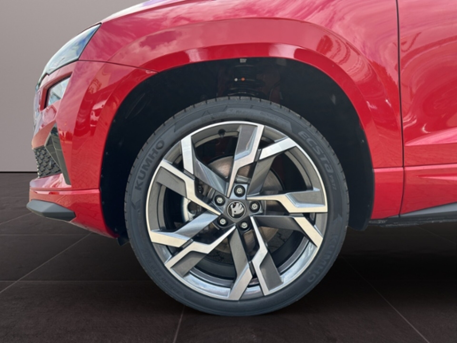 Skoda Karoq Sportline