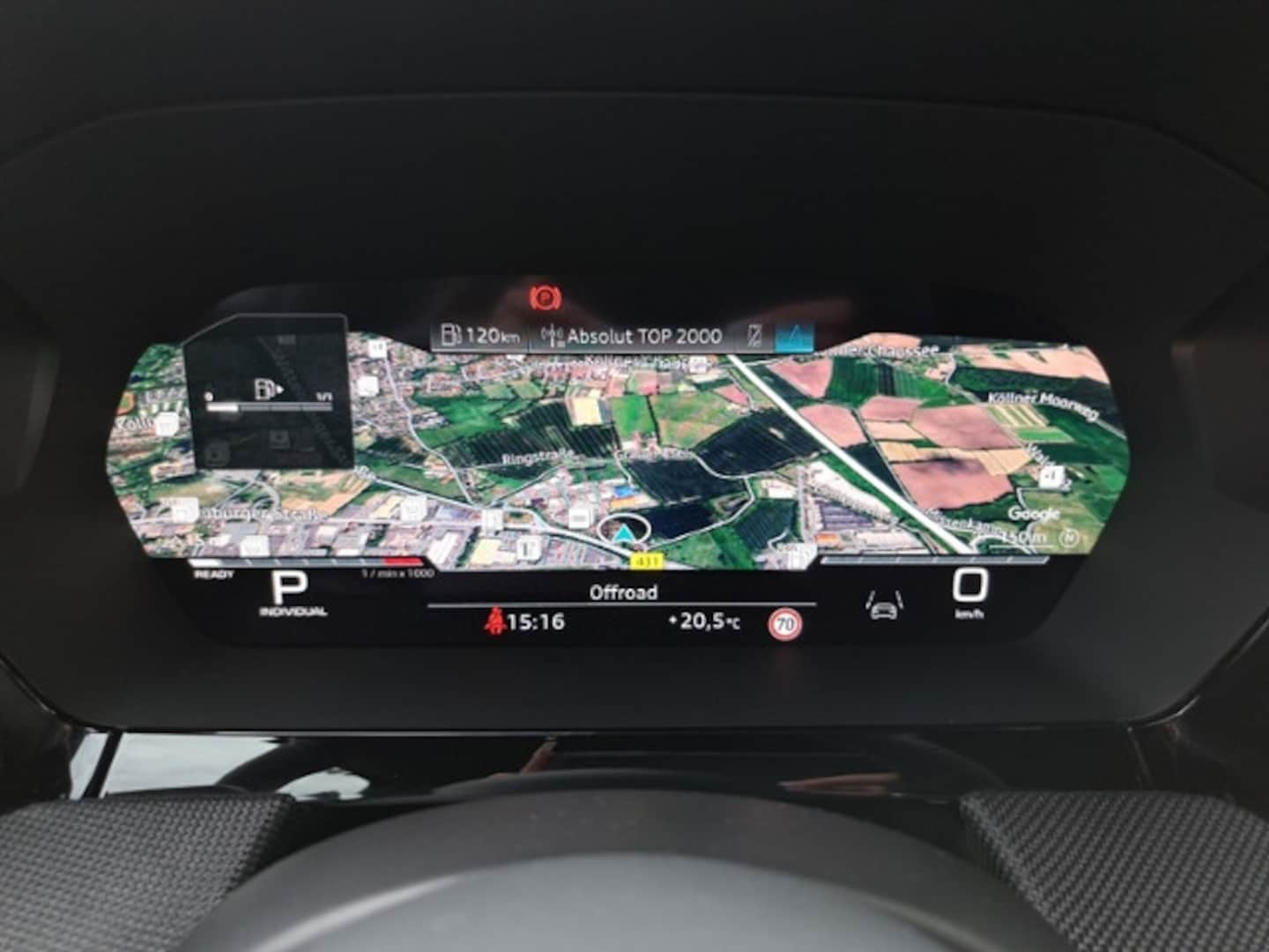 Bild über Audi S3 Sportback TFSI quattro S tronic - für weitere Informationen kontaktieren Sie den Audi Partner