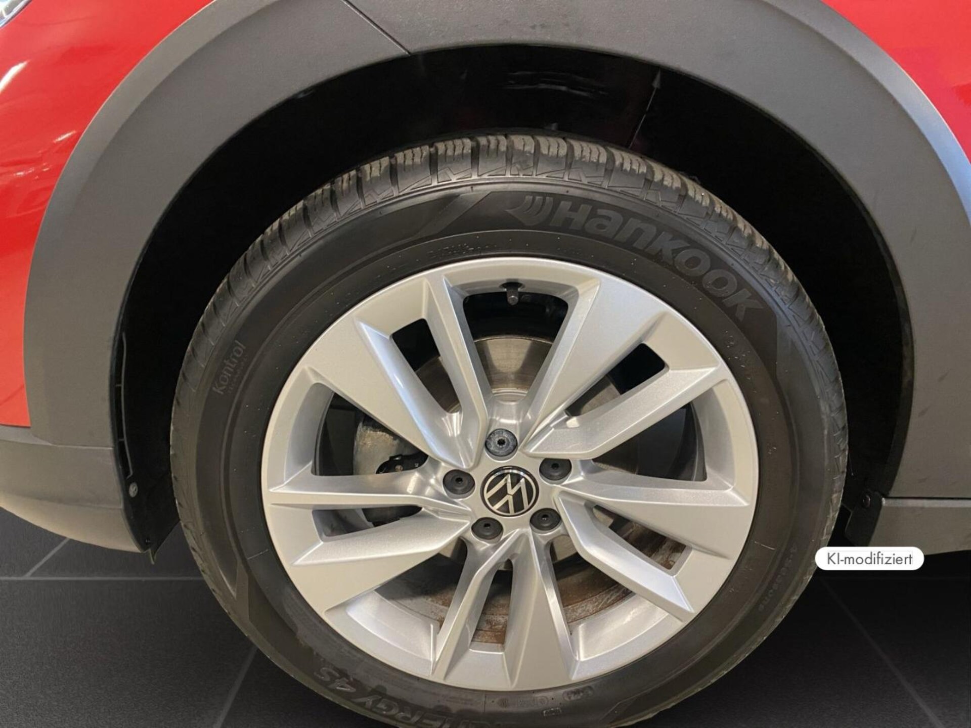 Volkswagen Taigo Goal