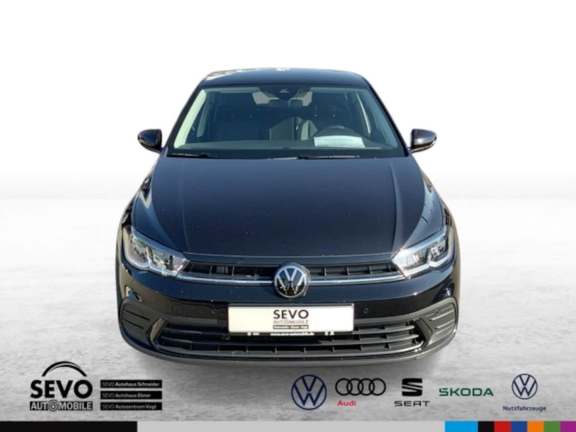 Volkswagen Polo Goal