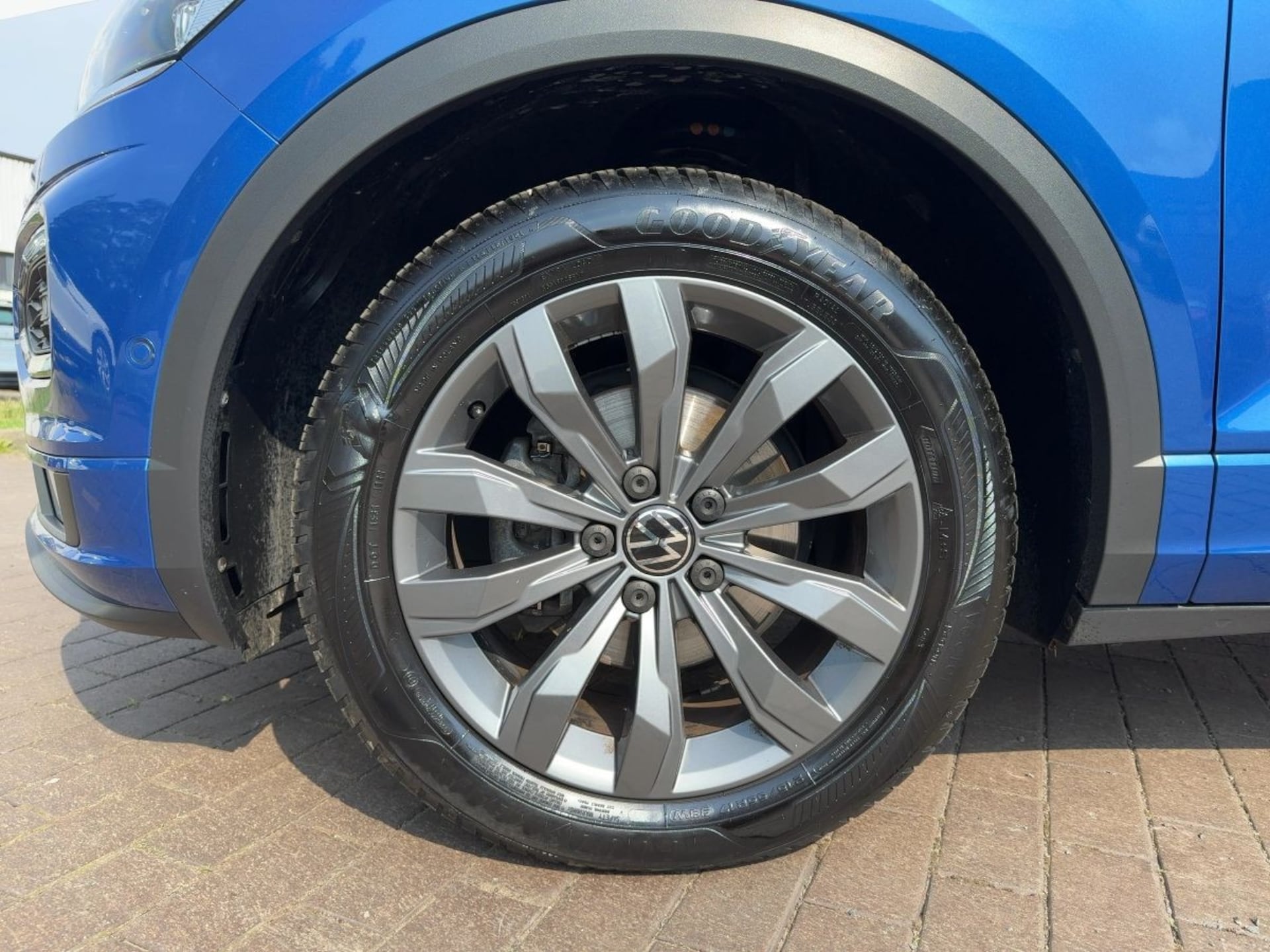 Volkswagen T-Roc Sport