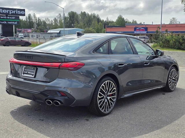 2026 Audi S5 Sedan