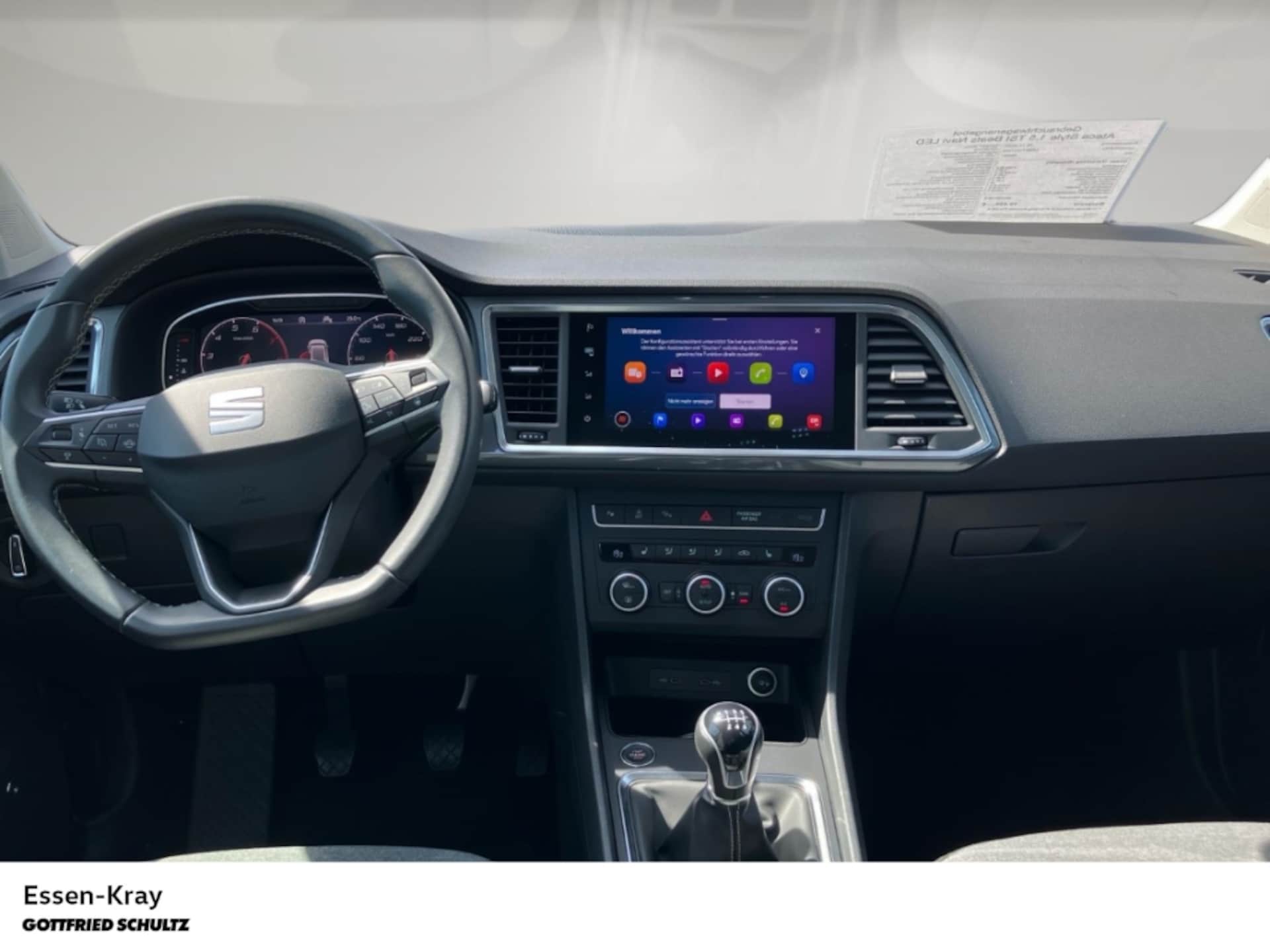 SEAT Ateca Style
