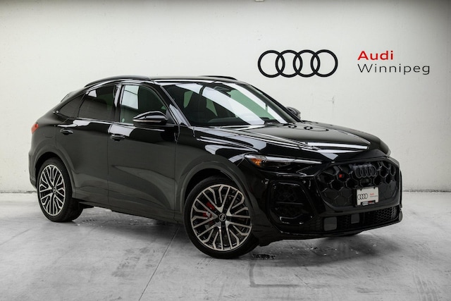Photo of 2026 Audi SQ5 Sportback 