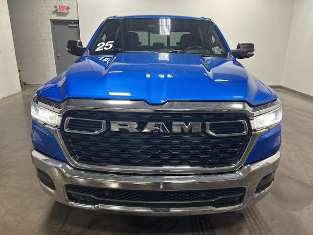 2025 RAM Ram 1500 Pickup Big Horn/Lone Star - Photo 8