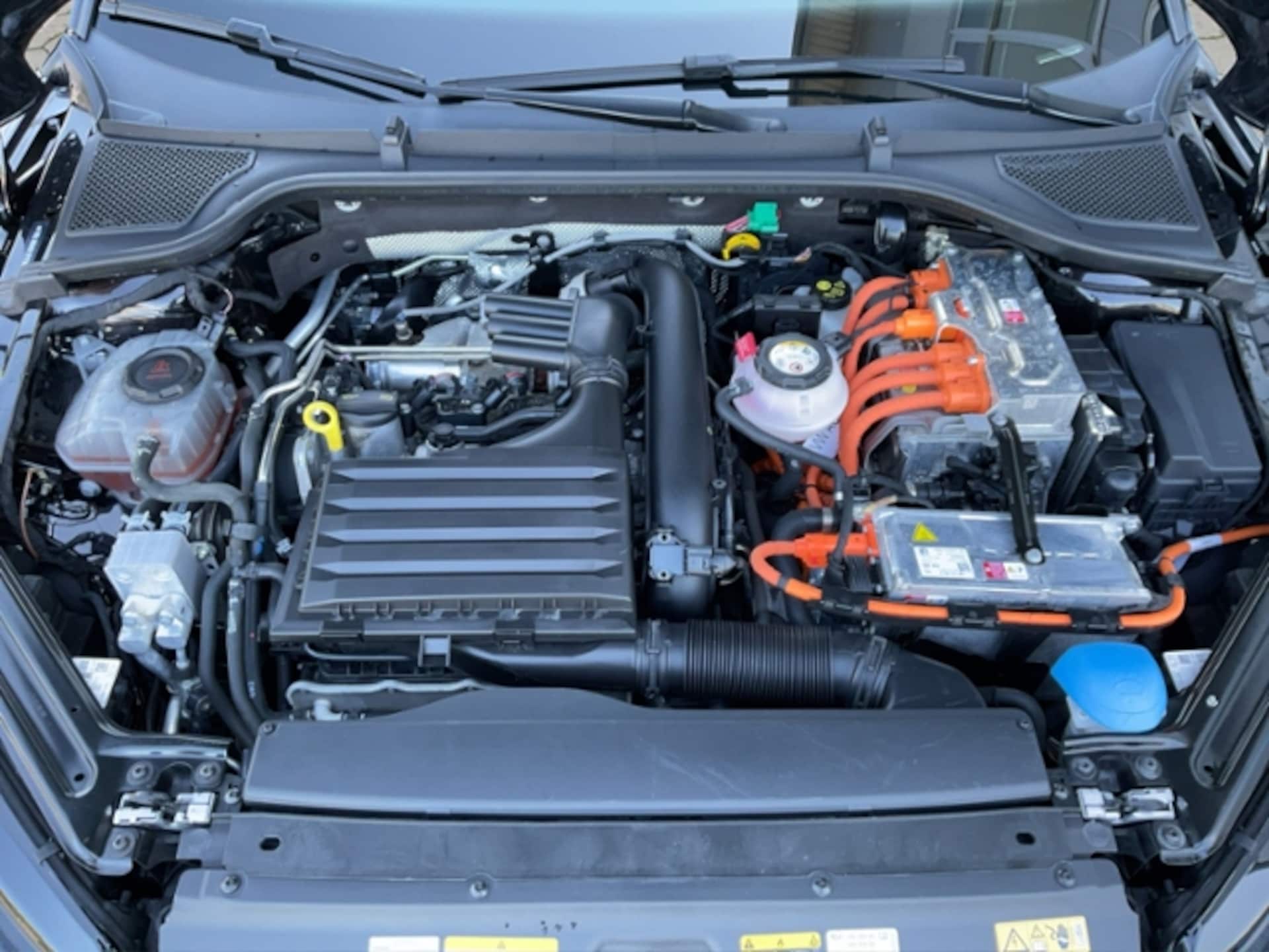 Skoda Octavia Combi Ambition