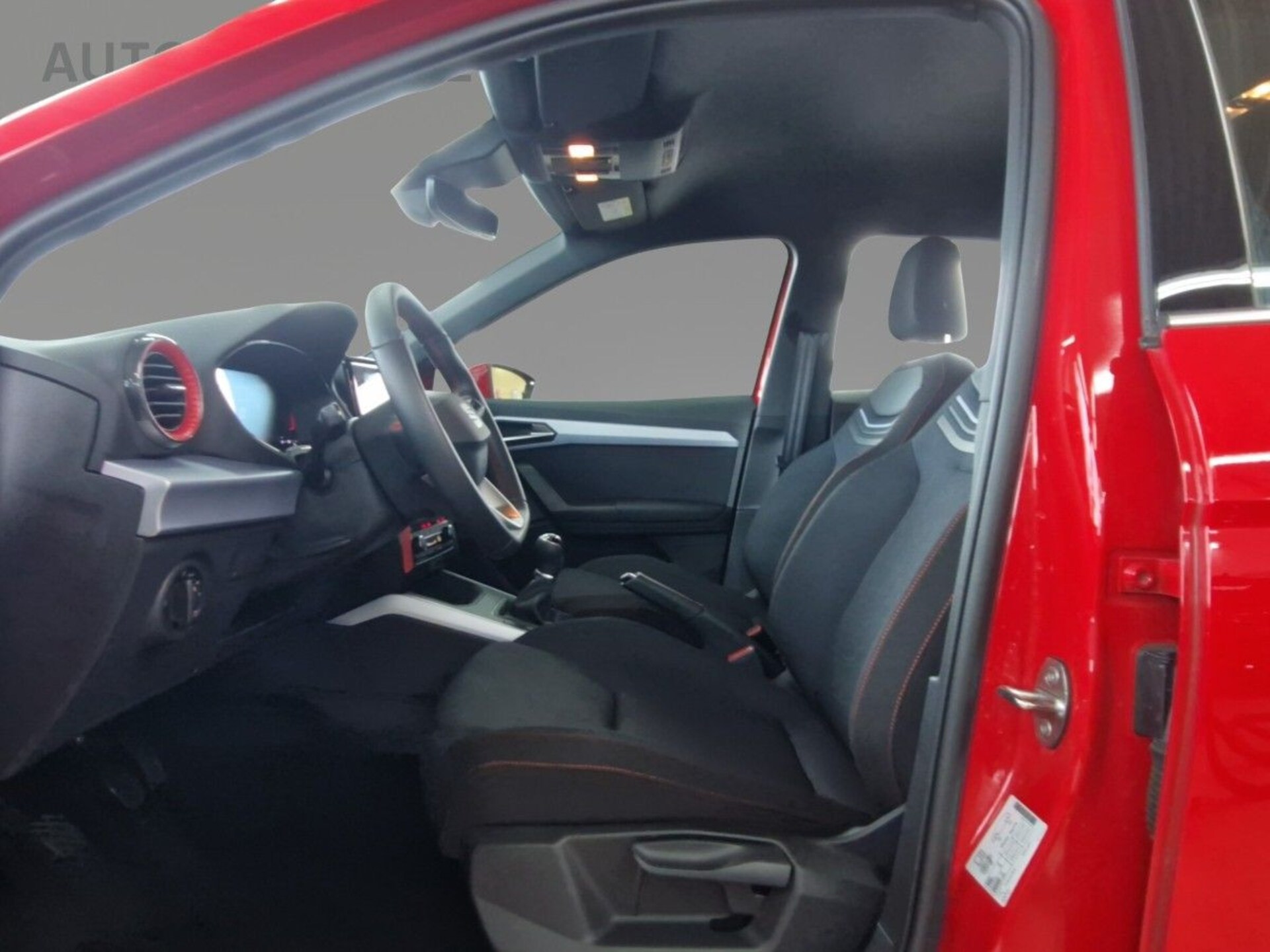 SEAT Arona FR