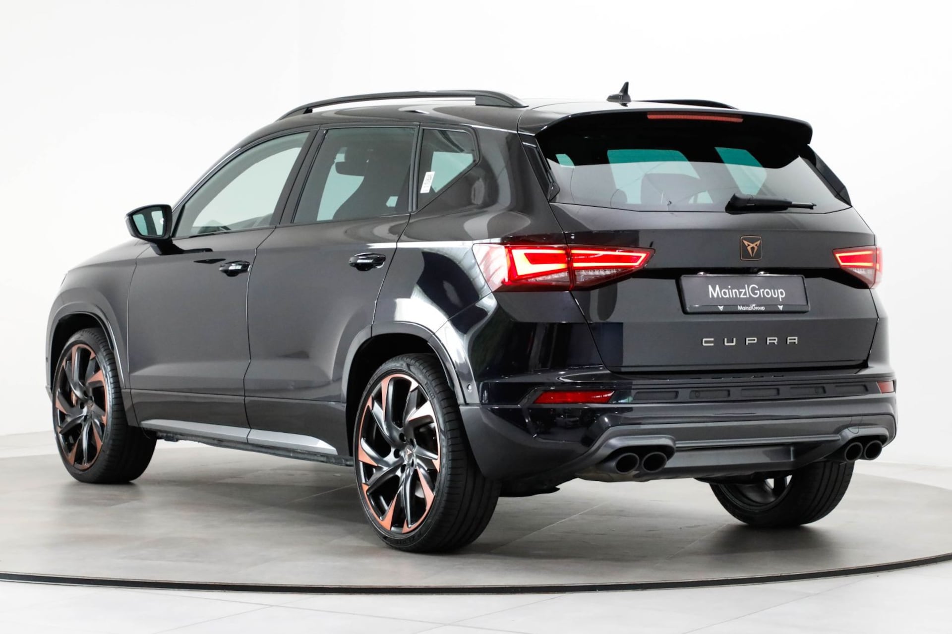 CUPRA Ateca VZ