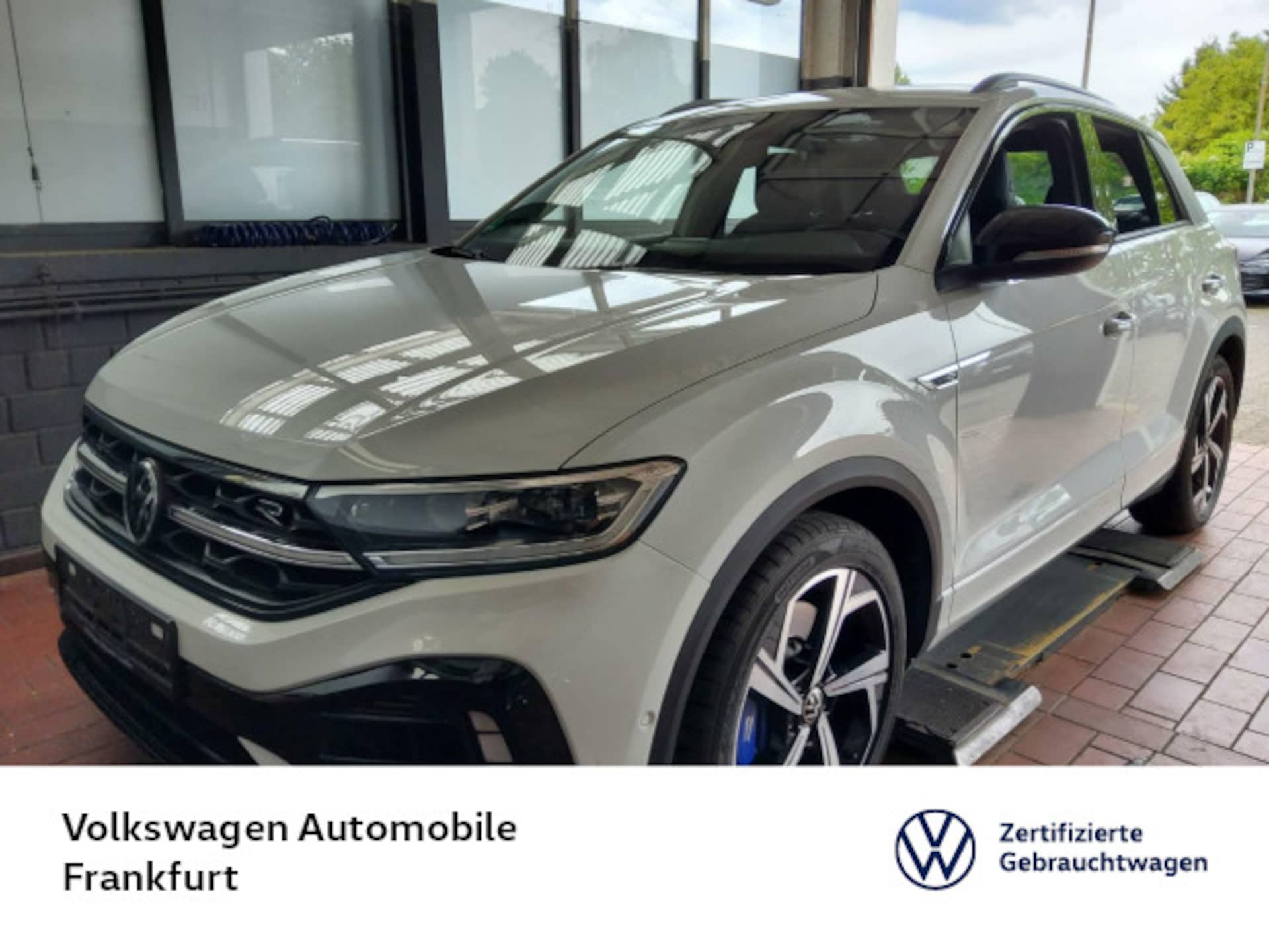 Volkswagen T-Roc R