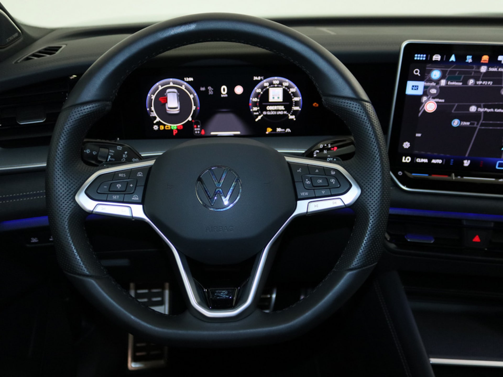 Volkswagen Tayron R-Line