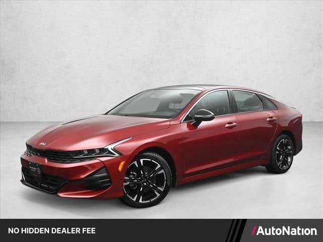 2021 Kia K5