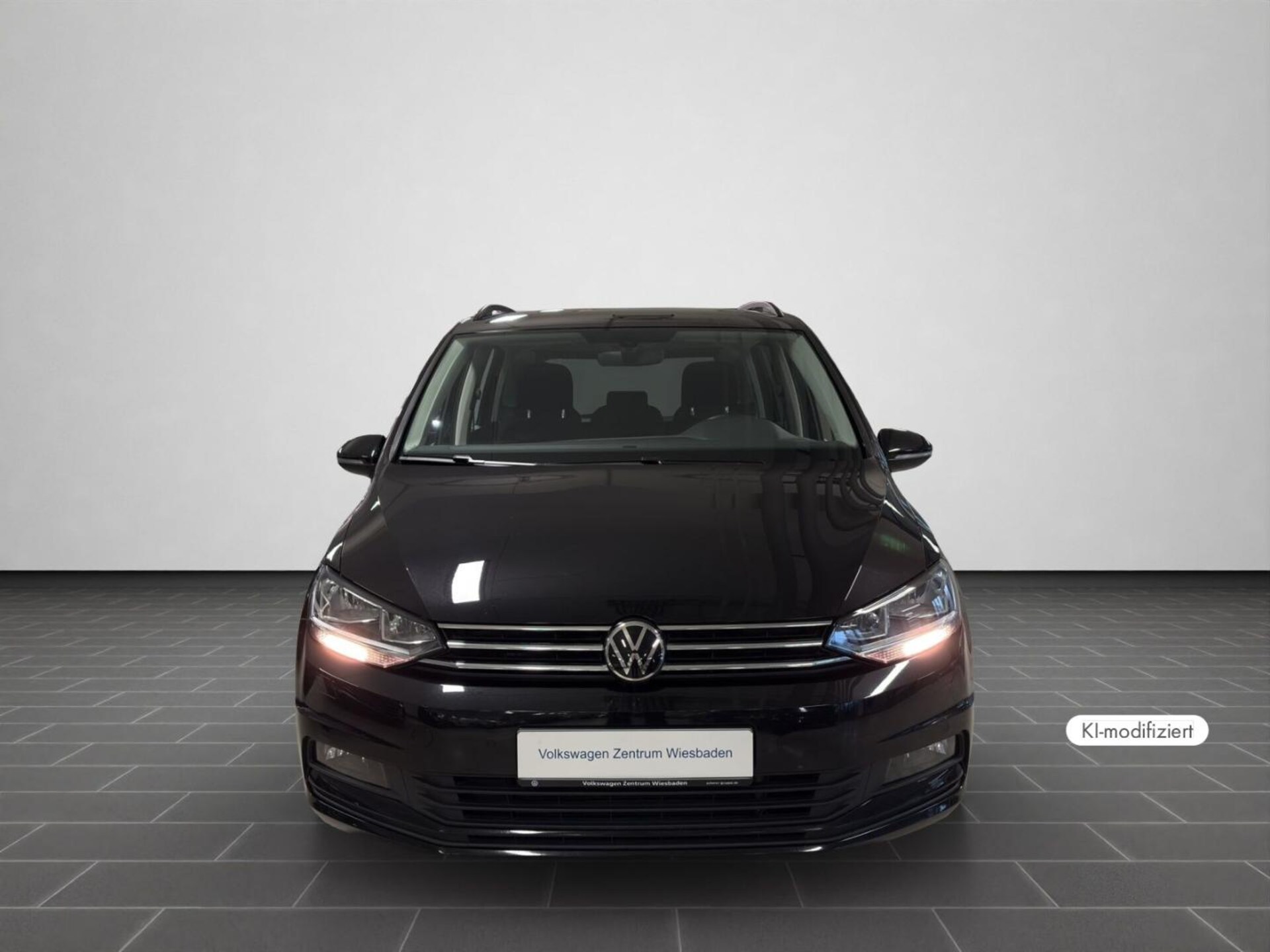 Volkswagen Touran Comfortline