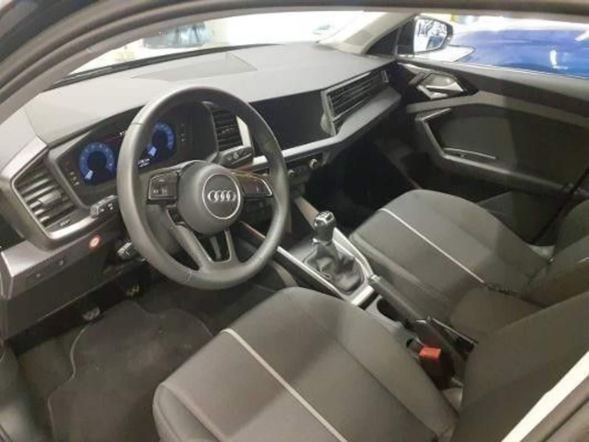 Audi A1 Sportback Advanced