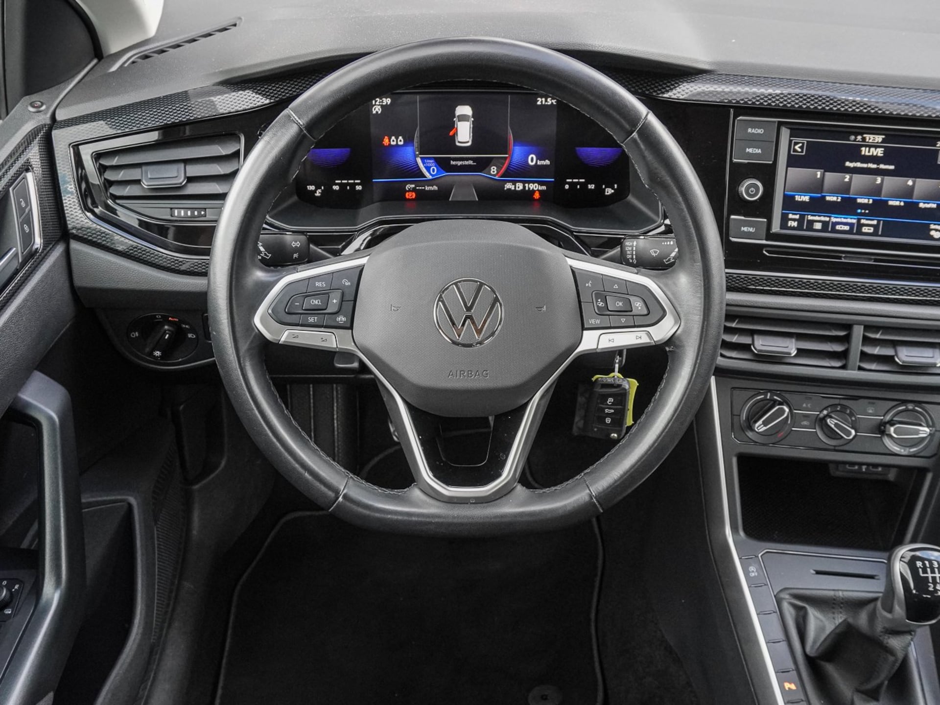 Volkswagen Polo Life