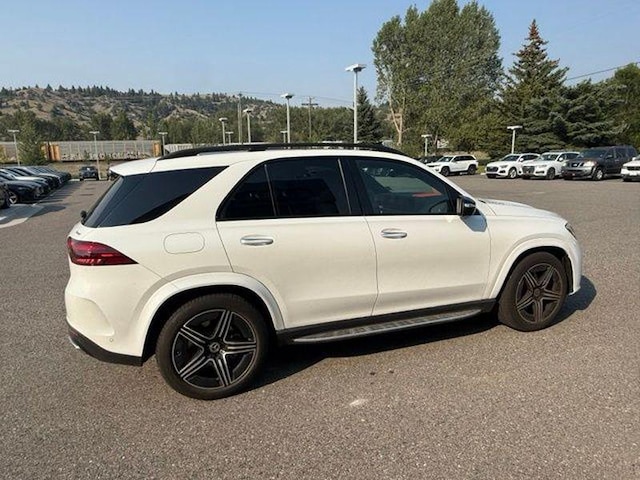 2026 Mercedes-Benz GLE 350