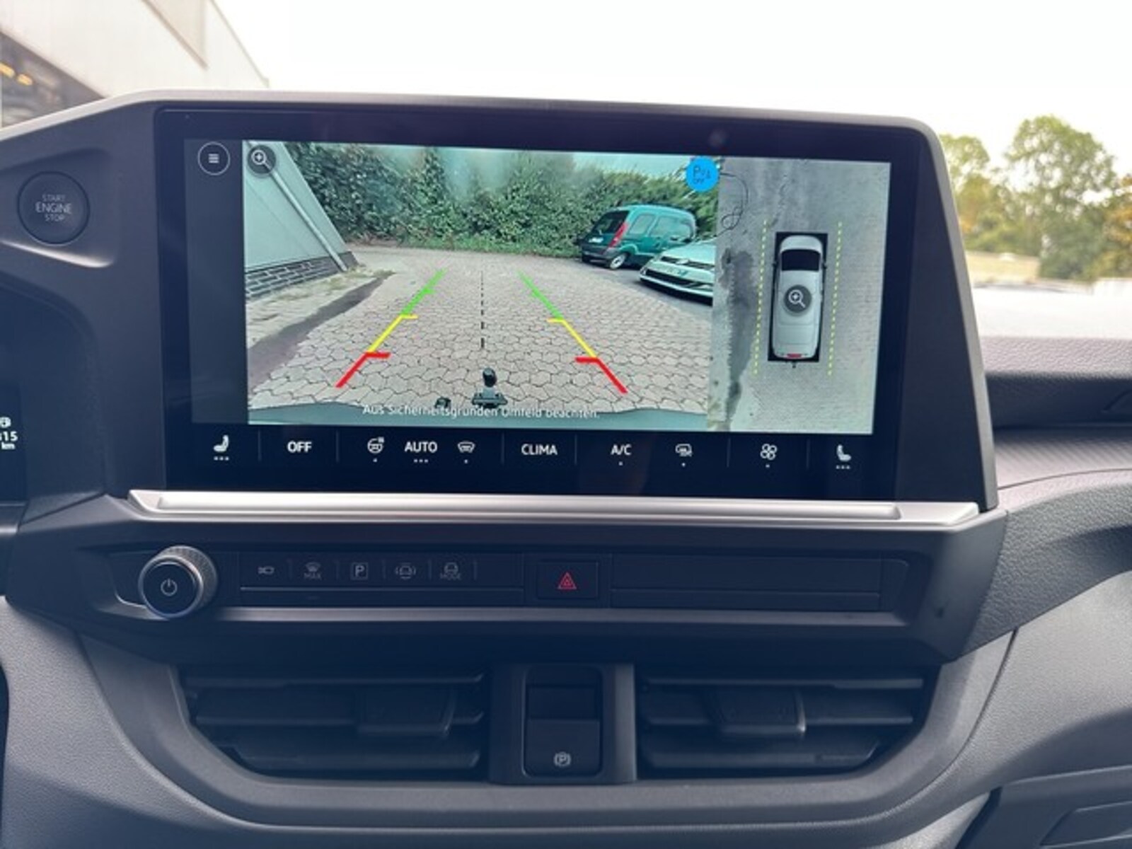 Volkswagen Transporter Kasten kurzer Radstand – Bild 13