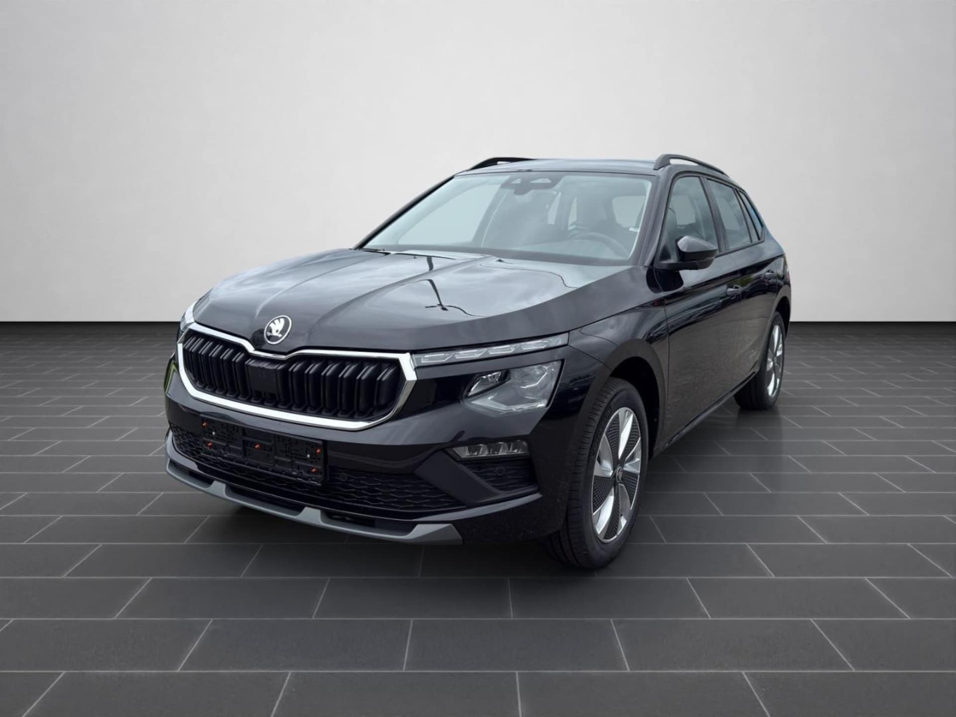 Skoda Kamiq Selection