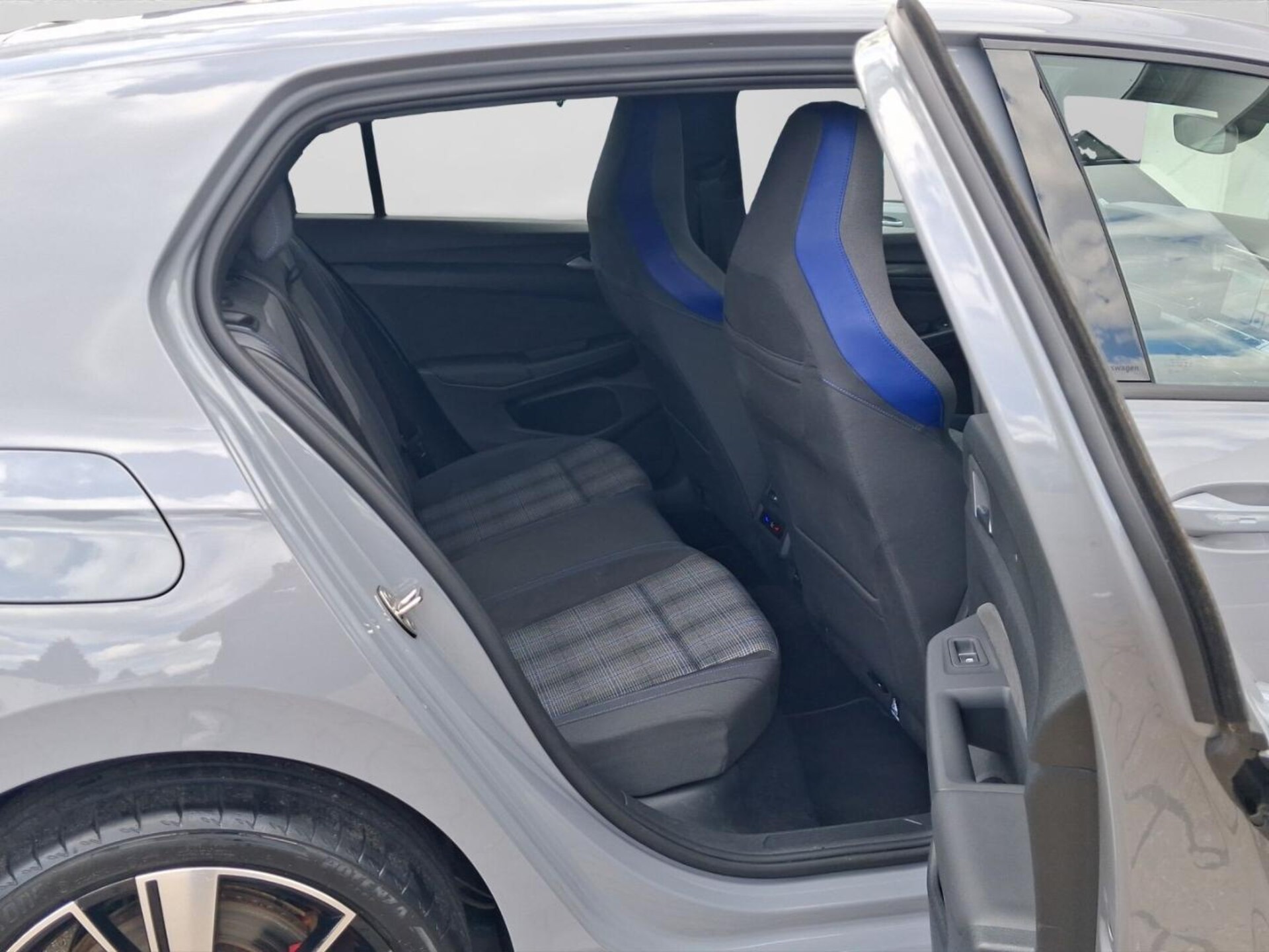 Volkswagen Golf GTE
