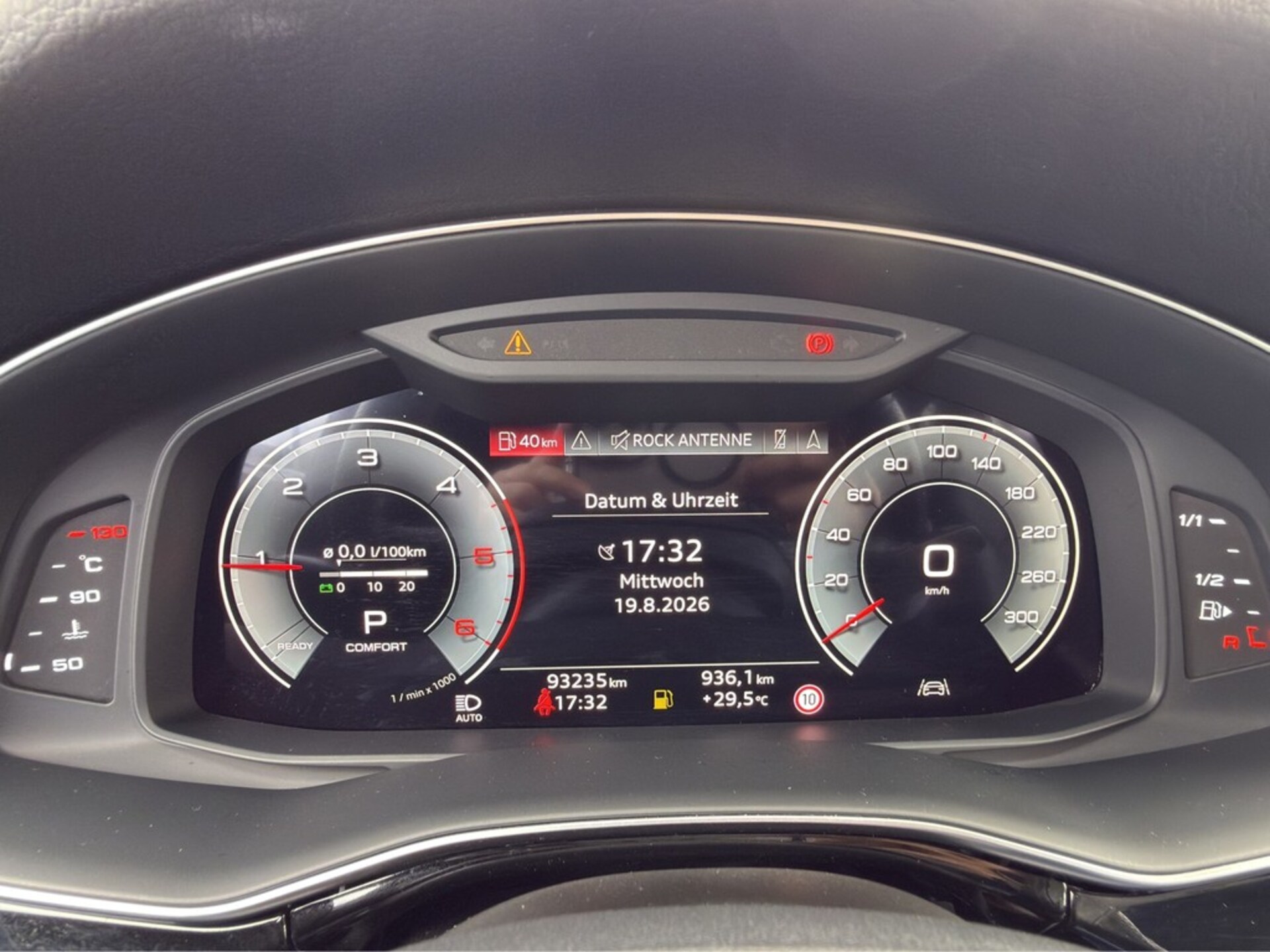 Audi Q7 SUV S line