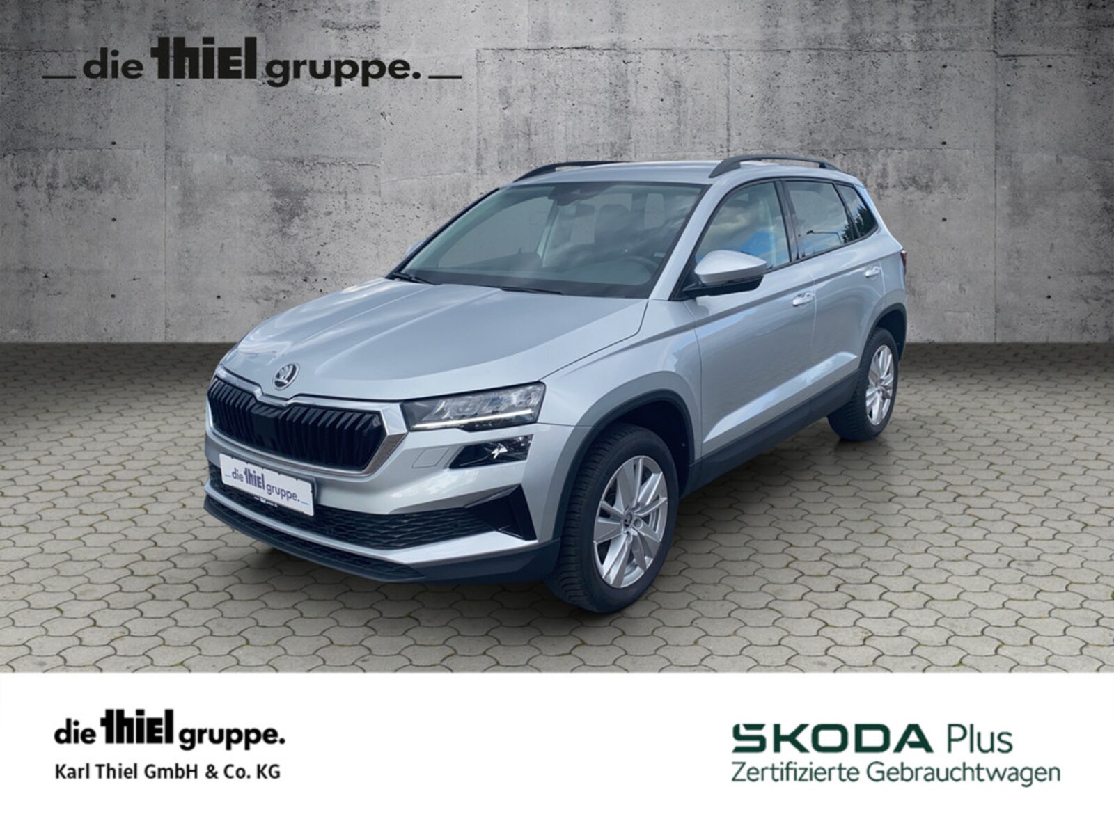 Škoda Karoq