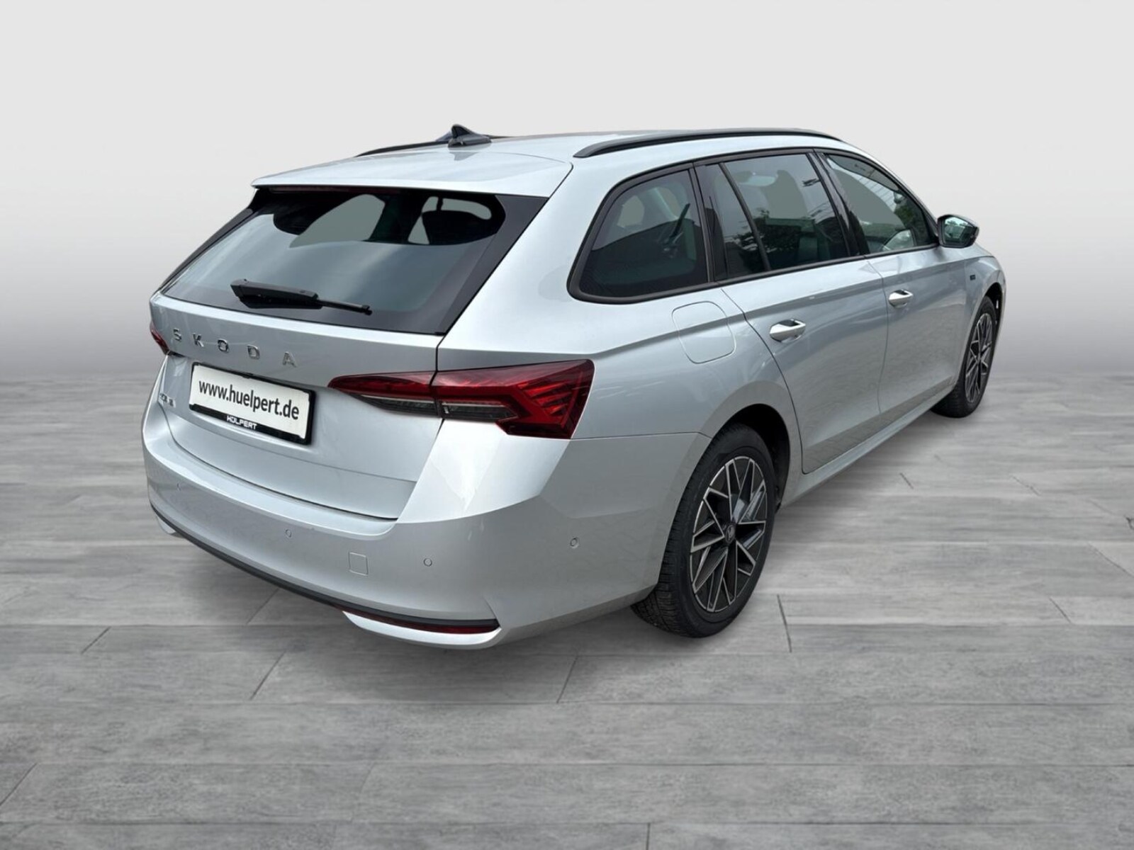Škoda Octavia Combi – Bild 5