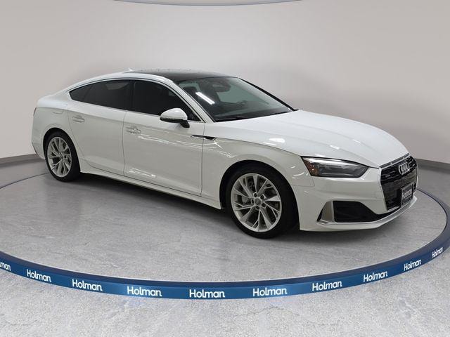 2020 Audi A5 Sportback