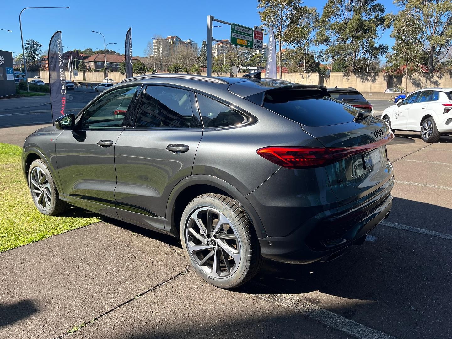 Image about Audi Q5 Sportback TFSI 150 kW