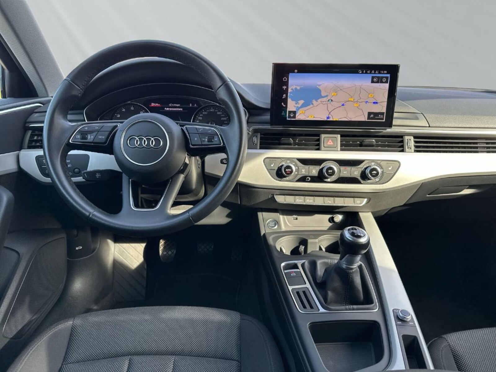 Audi A4 Avant – Bild 6