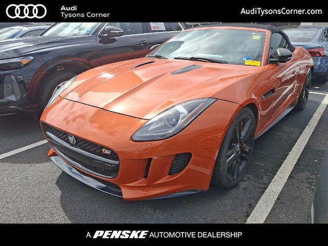 2014 Jaguar F-TYPE