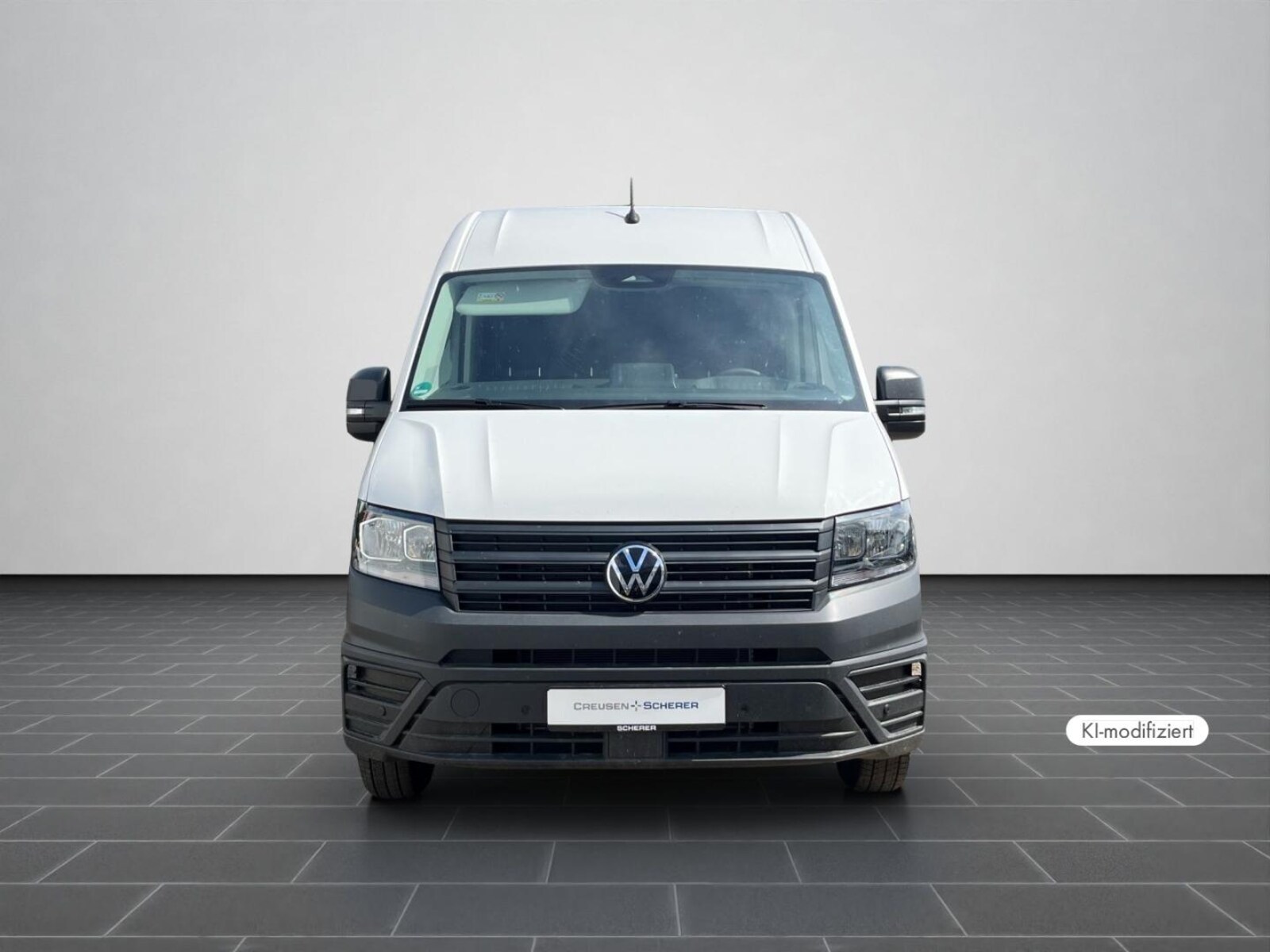 Volkswagen Crafter Kasten mittlerer Radstand – Bild 5