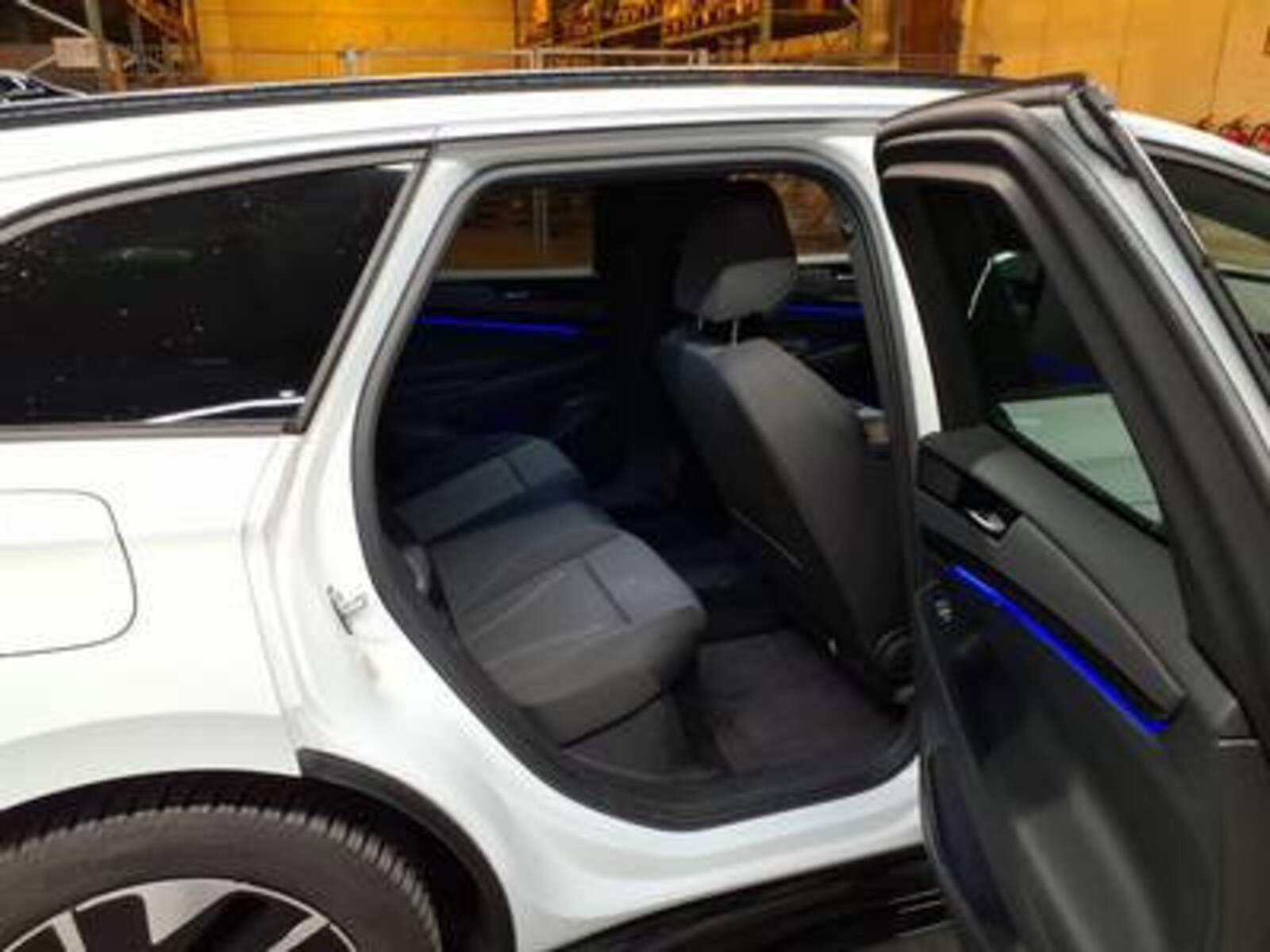Volkswagen ID.7 Tourer – Bild 6