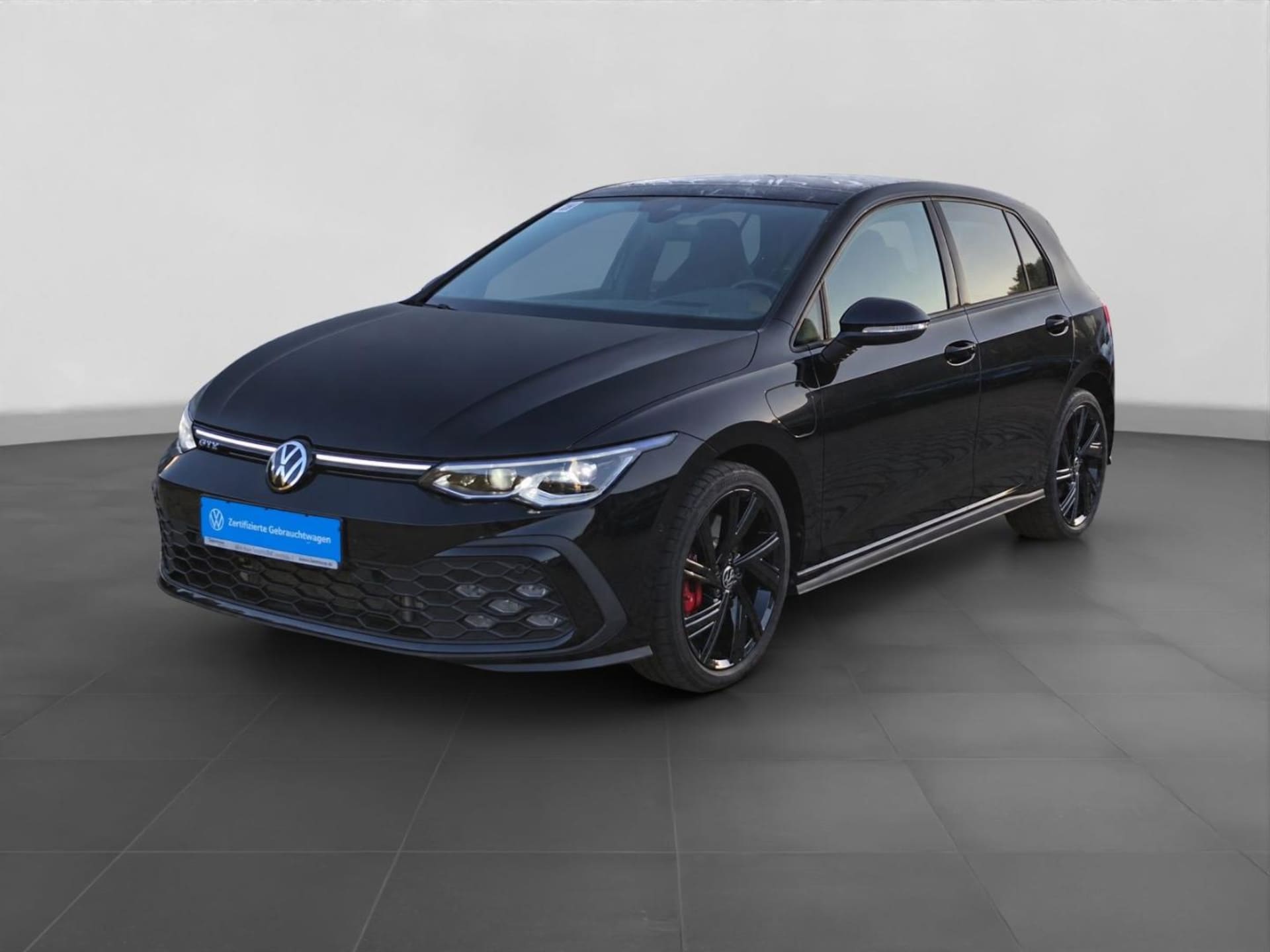 Volkswagen Golf 2022