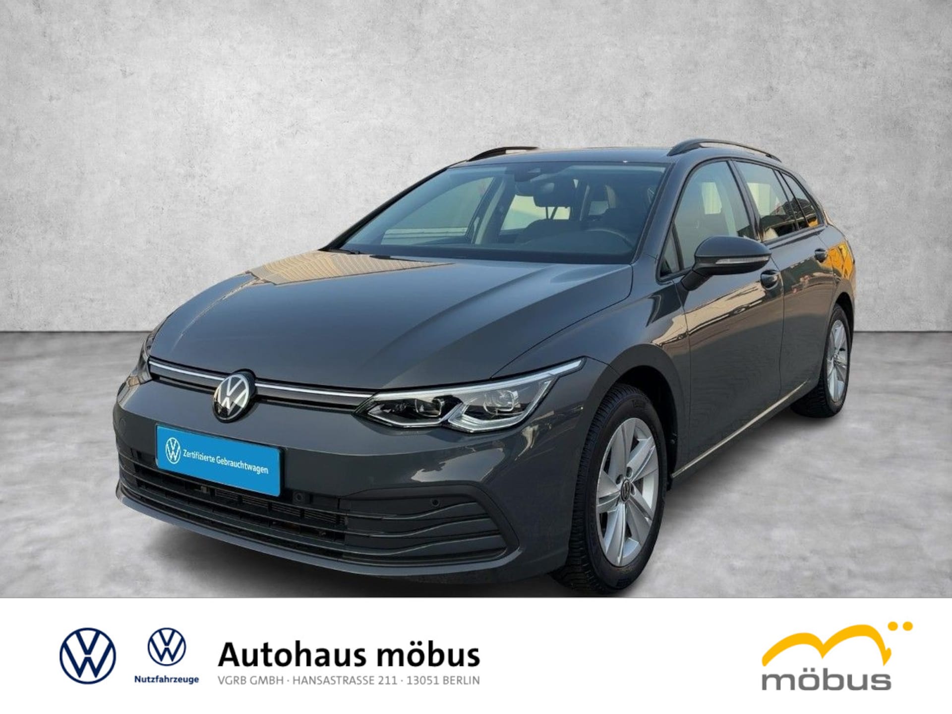 Volkswagen Golf Variant 2024