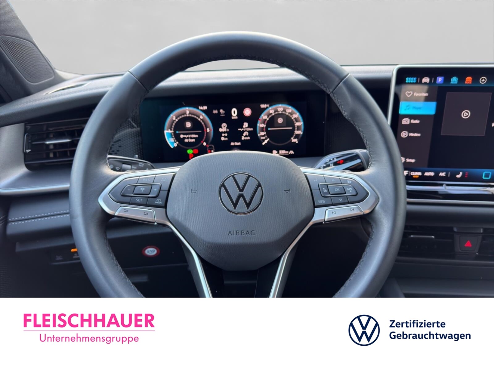Volkswagen Tayron – Bild 7