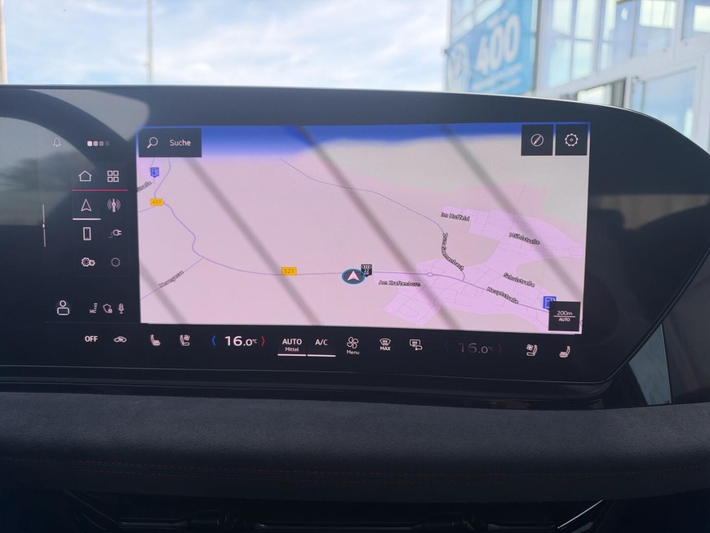 Bild über Audi A6 Avant e-tron e-tron - für weitere Informationen kontaktieren Sie den Audi Partner