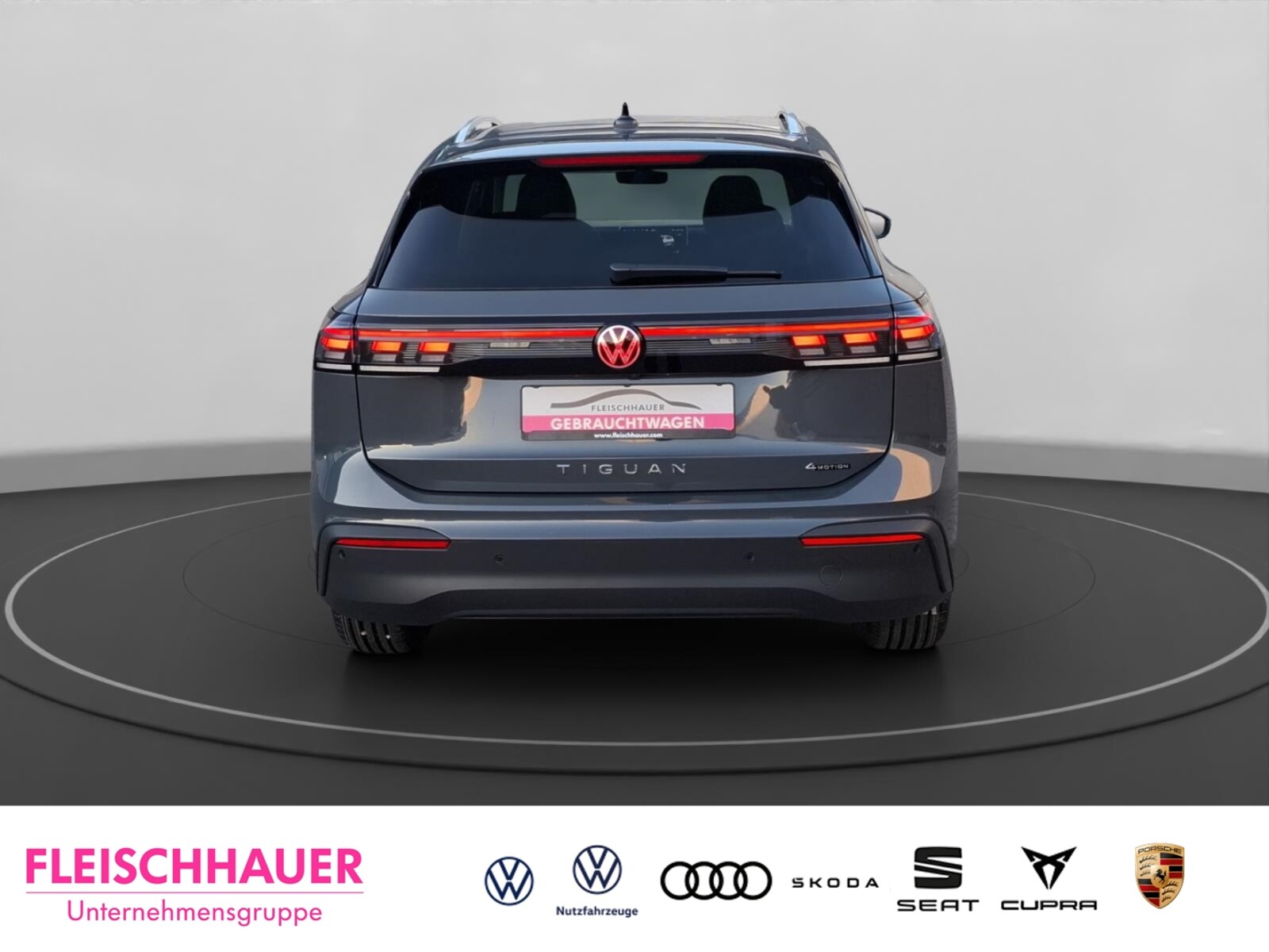 Volkswagen Tiguan – Bild 5