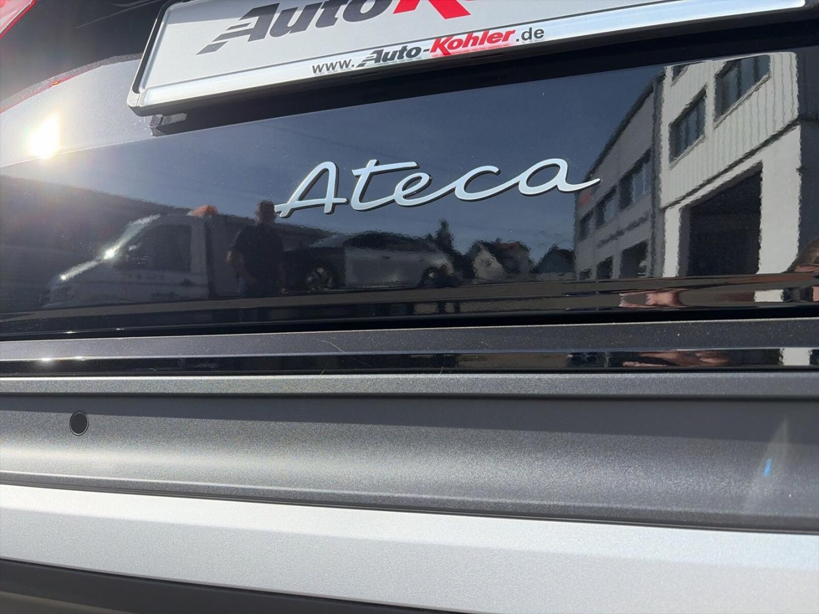 SEAT Ateca – Bild 24