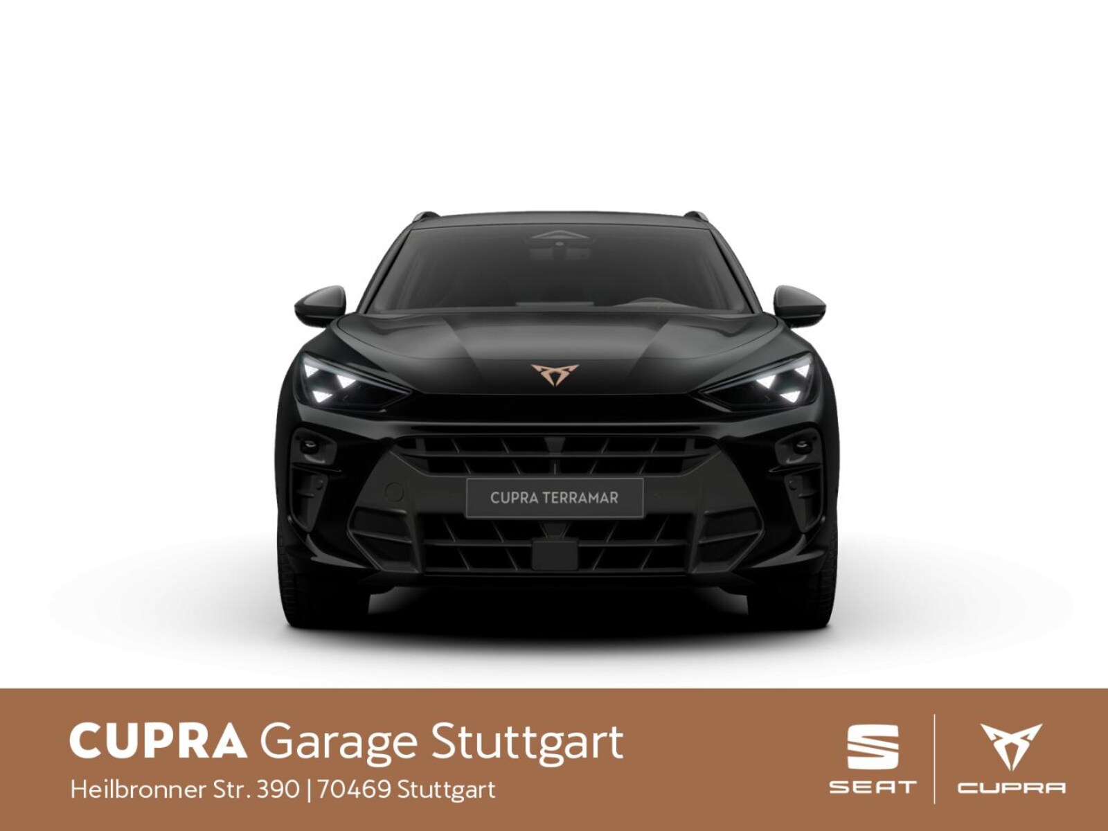 CUPRA Terramar – Bild 3