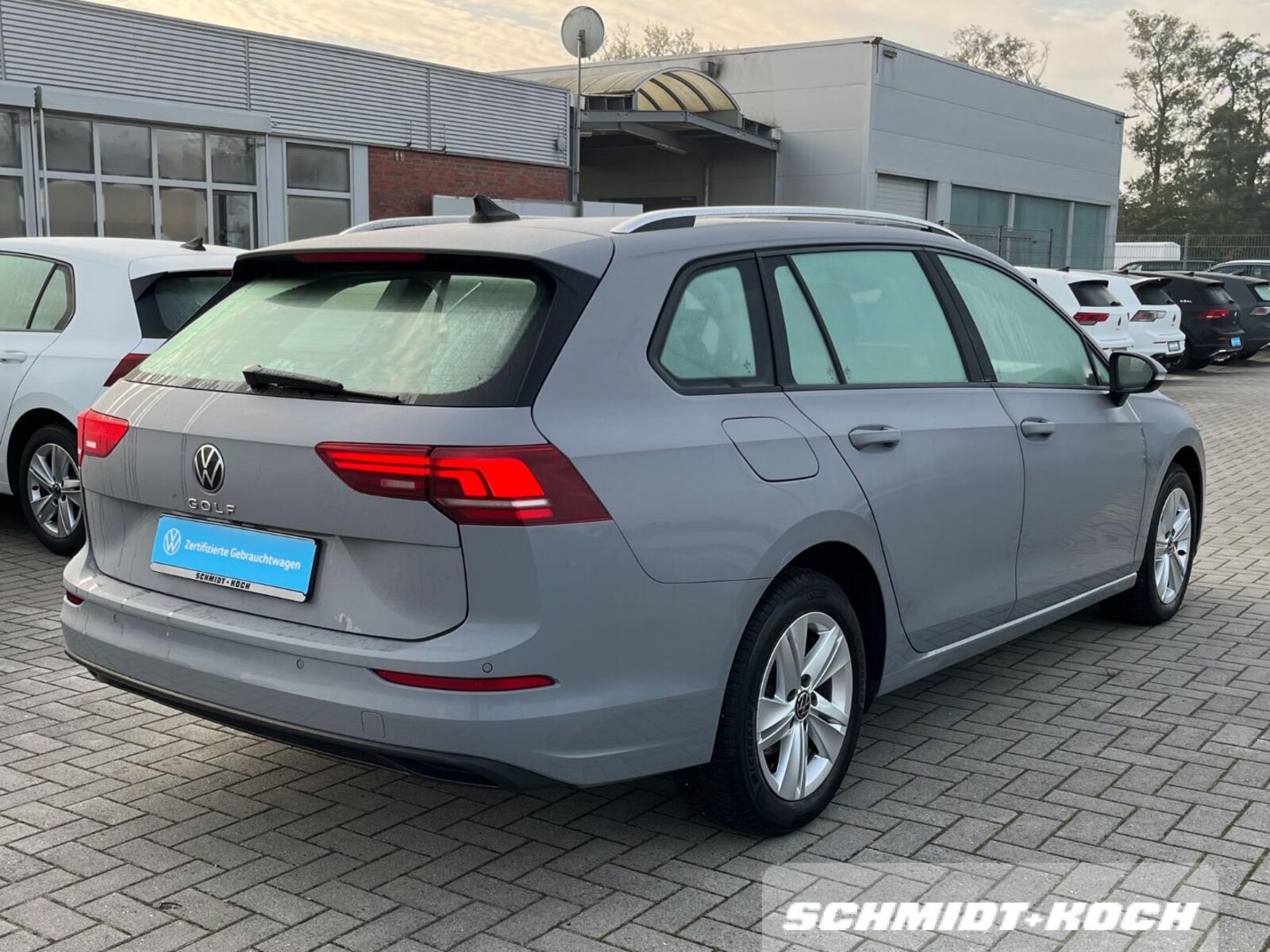 Volkswagen Golf Variant – Bild 3