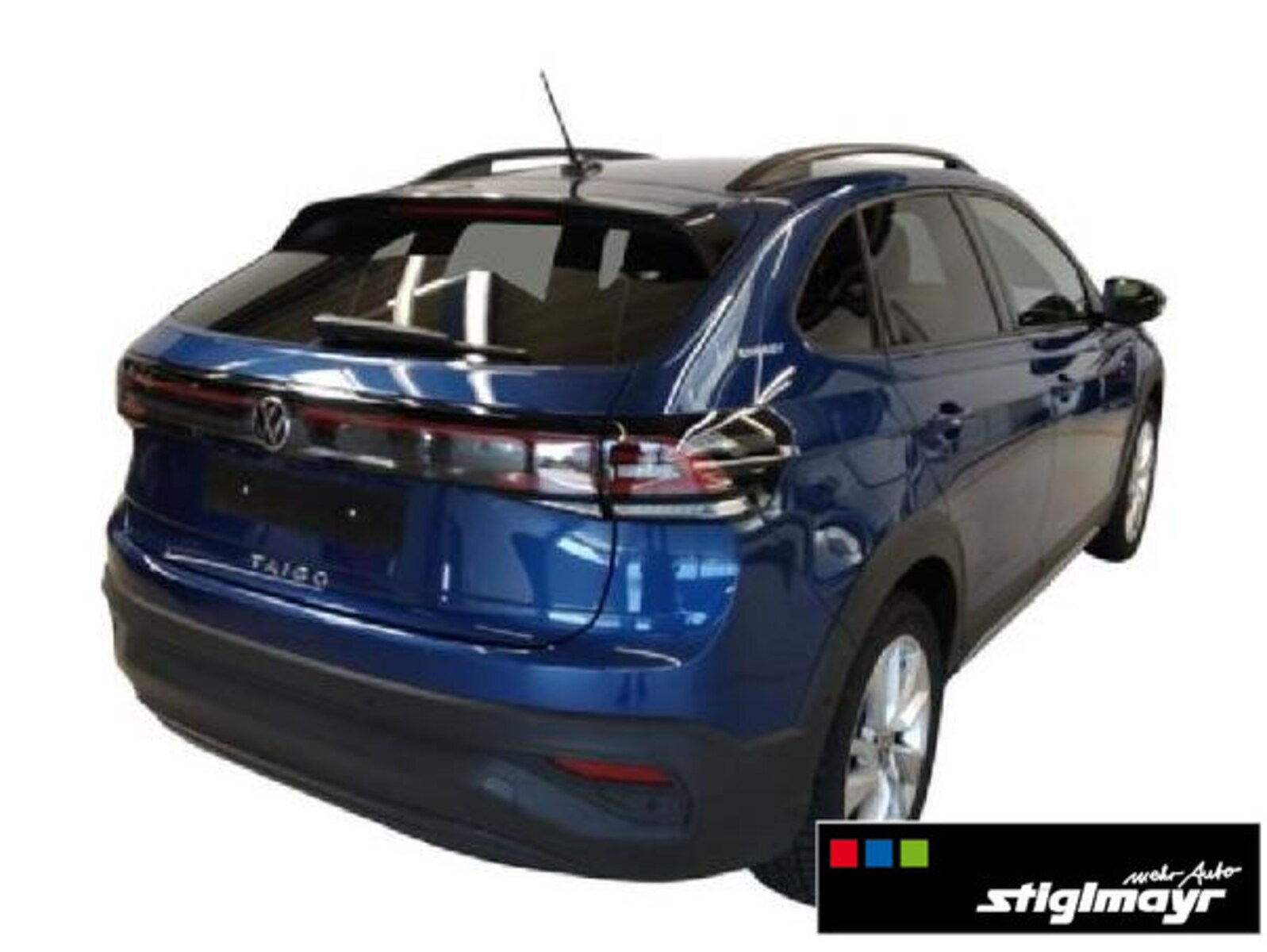 Volkswagen Taigo – Bild 2