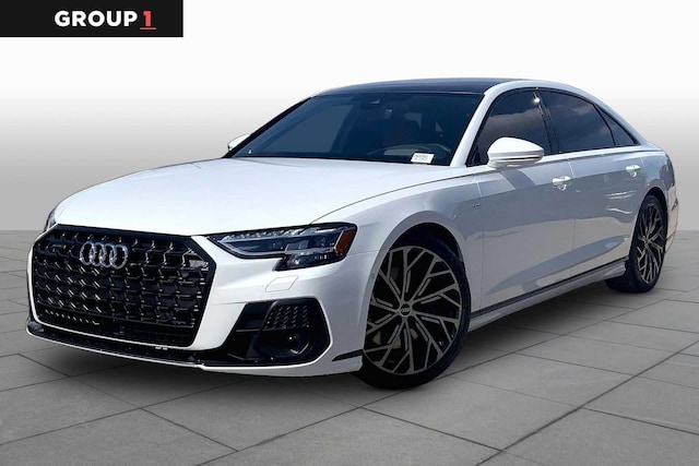 2027 Audi A8